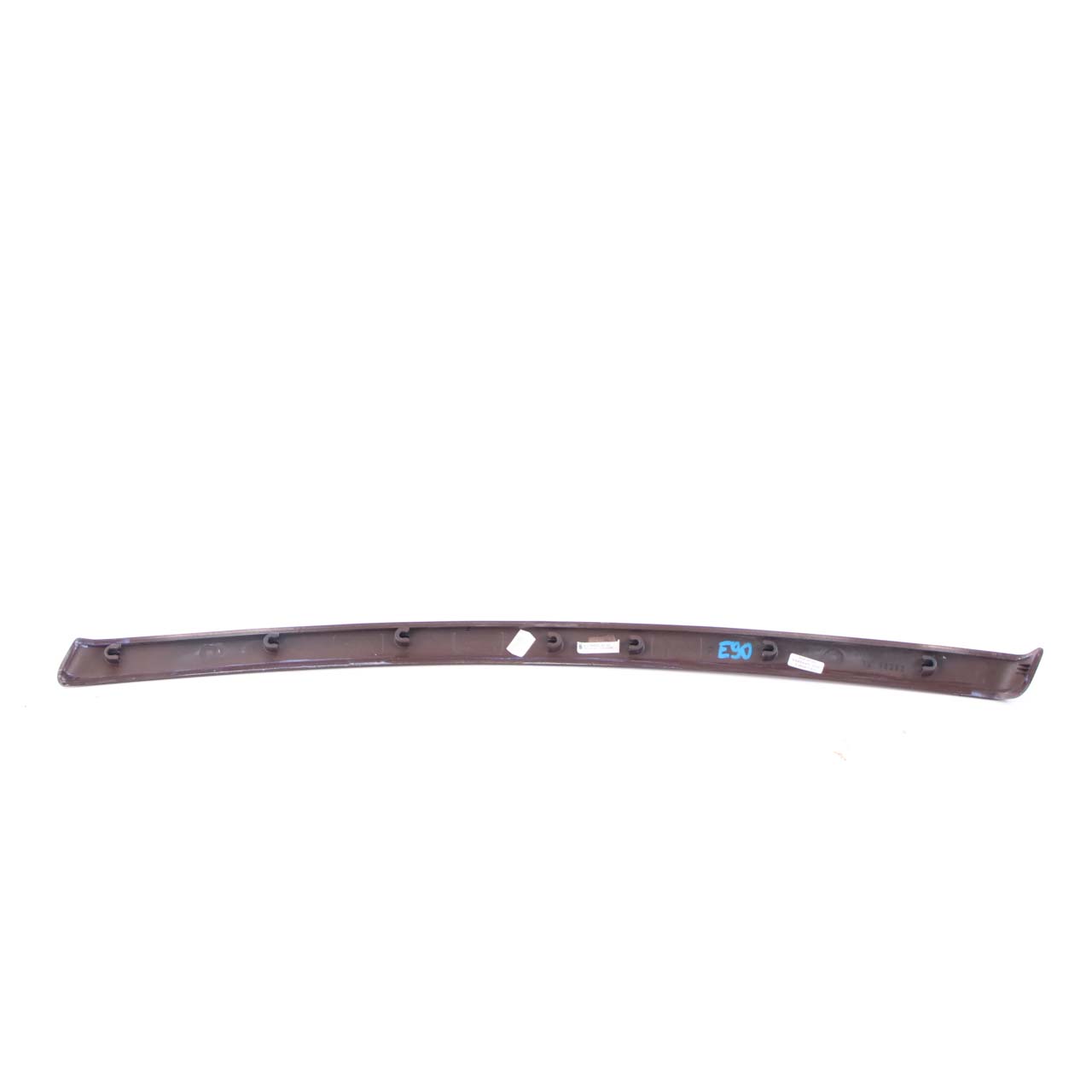 Door Trim Strip BMW E90 E91 LCI Decor Front Left N/S Cover Burr Walnut 9179965