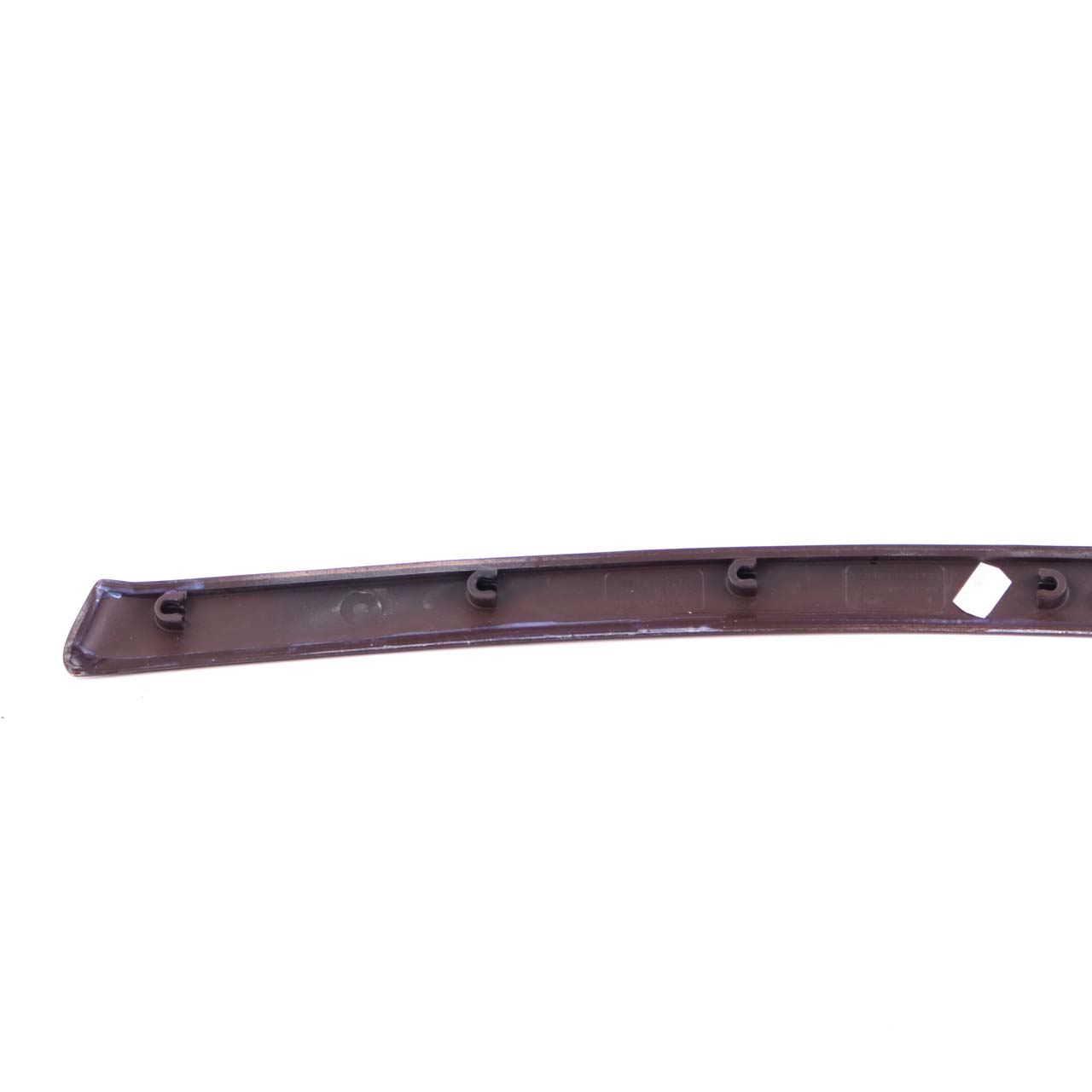 Door Trim Strip BMW E90 E91 LCI Decor Front Left N/S Cover Burr Walnut 9179965