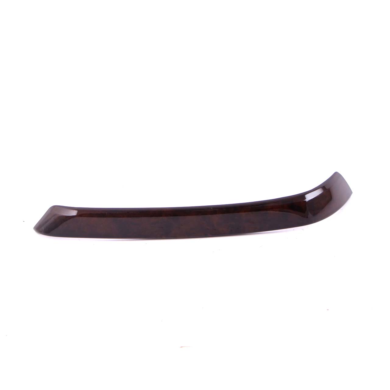 Door Trim Strip BMW E90 E91 LCI Decor Rear Right O/S Cover Burr Walnut 9179968