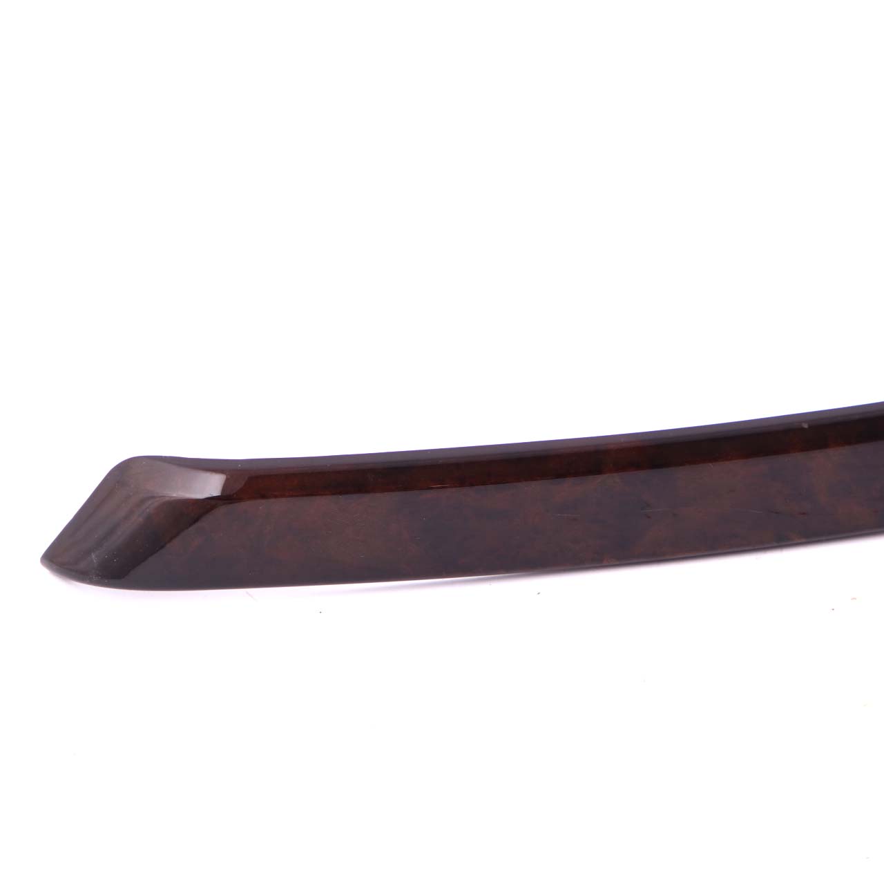 Door Trim Strip BMW E90 E91 LCI Decor Rear Right O/S Cover Burr Walnut 9179968