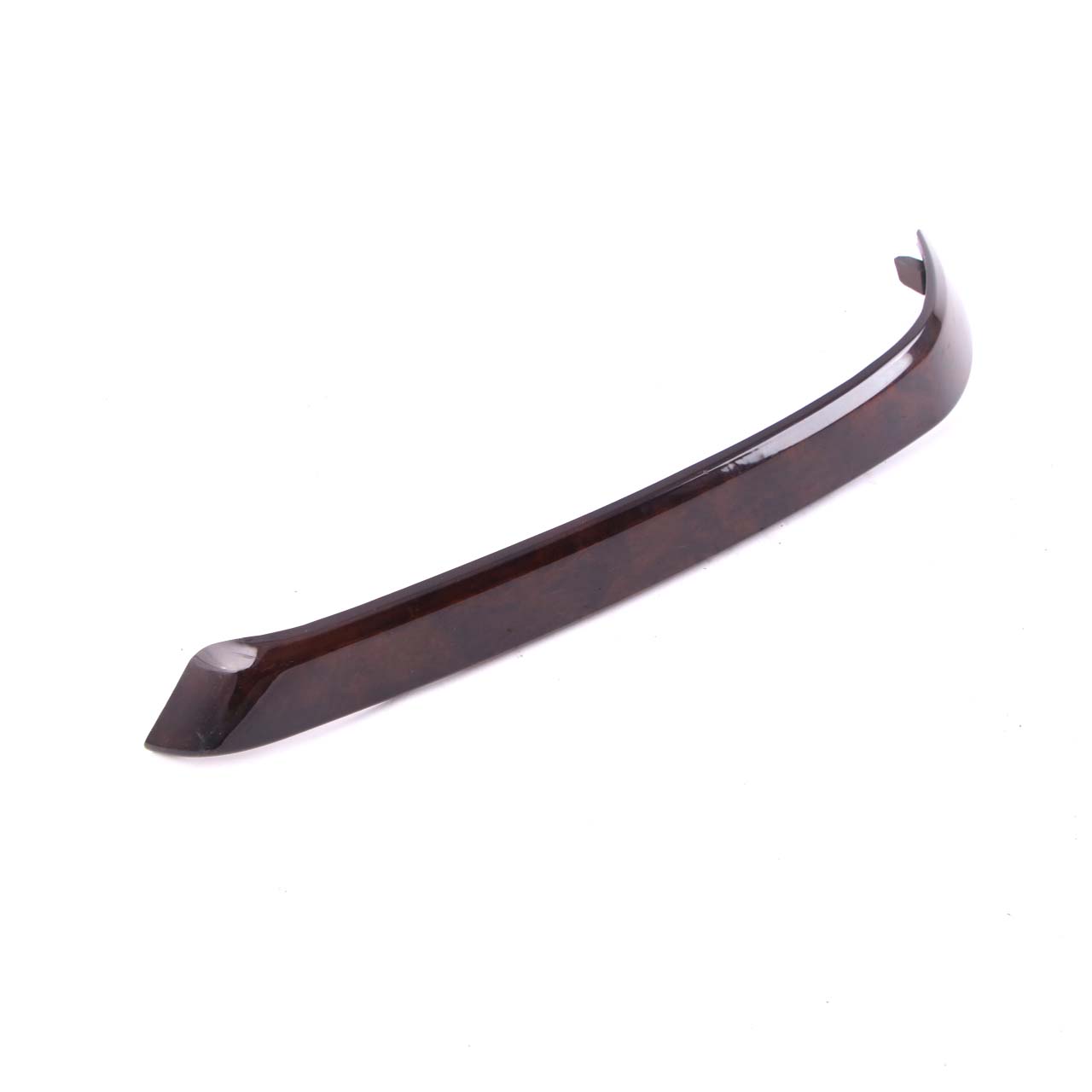 Door Trim Strip BMW E90 E91 LCI Decor Rear Right O/S Cover Burr Walnut 9179968