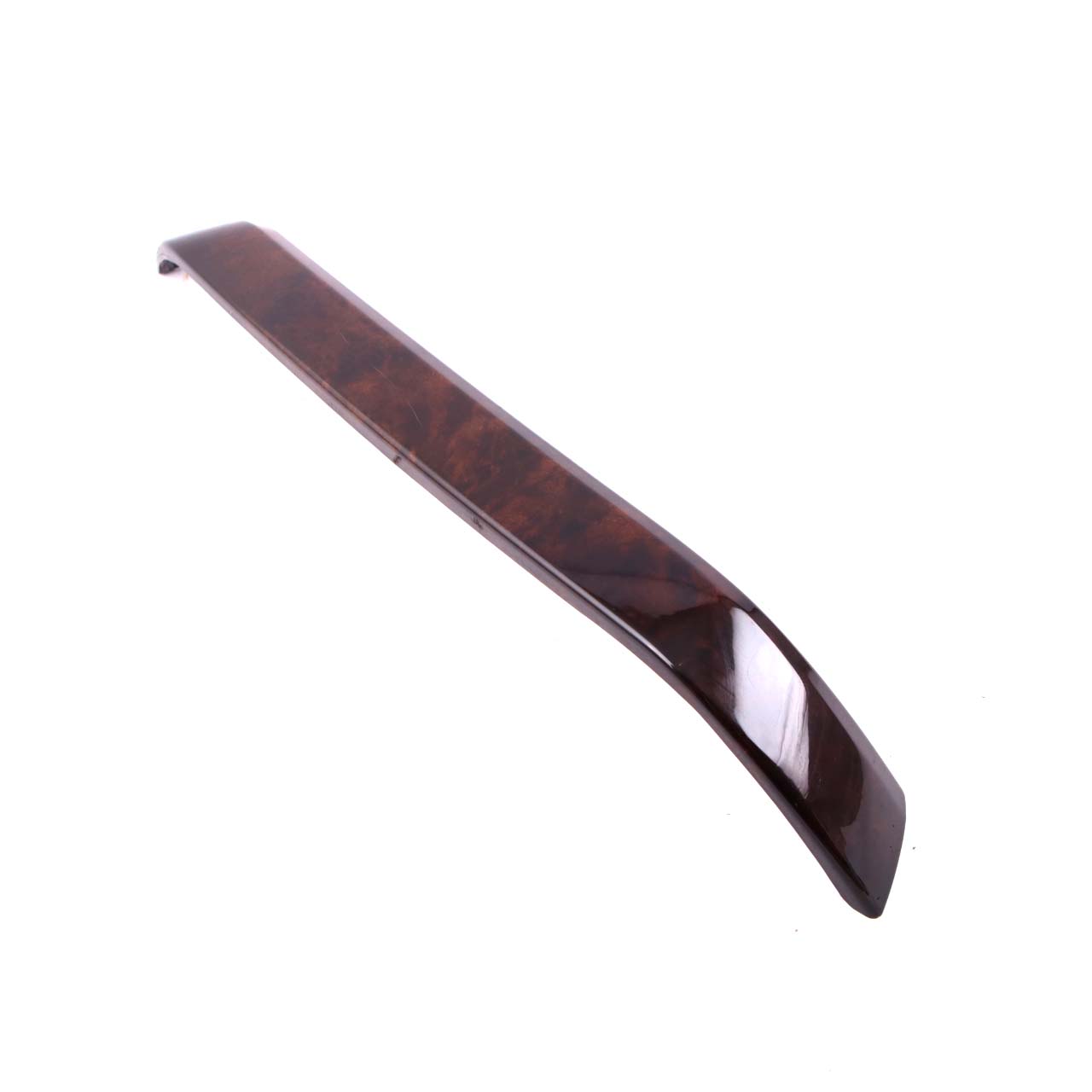 Door Trim Strip BMW E90 E91 LCI Decor Rear Right O/S Cover Burr Walnut 9179968