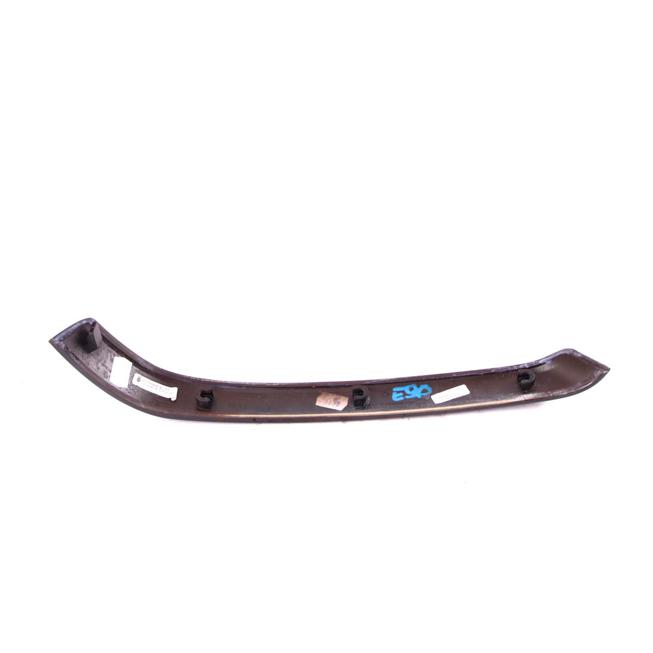 Door Trim Strip BMW E90 E91 LCI Decor Rear Right O/S Cover Burr Walnut 9179968