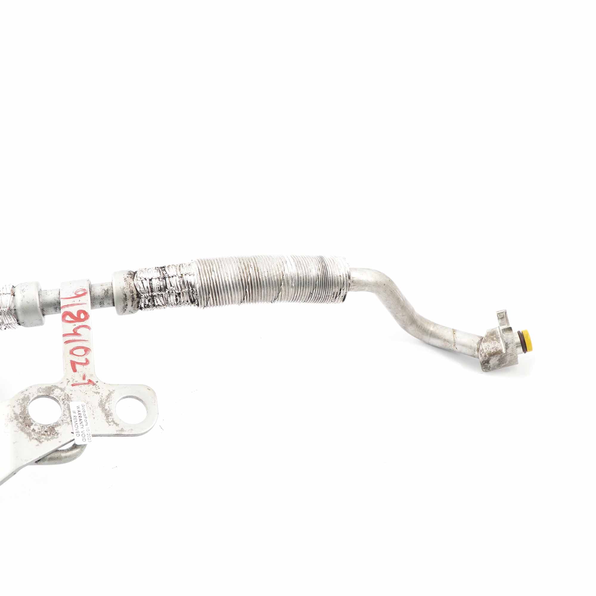 BMW E60 E61 LCI Suction Pipe Diesel Heater Air Conditioning 9184102