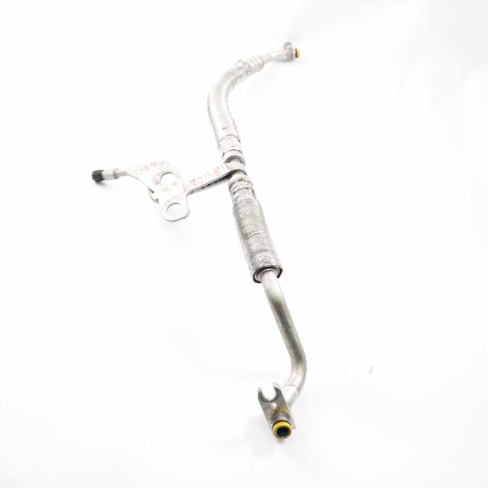 BMW E60 E61 LCI Suction Pipe Diesel Heater Air Conditioning 9184102