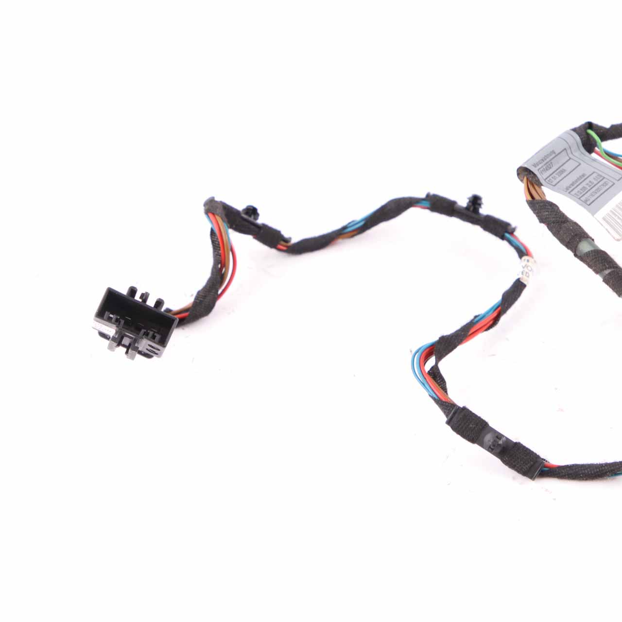 BMW X5 E70 Cable Glove Compartment Wiring Loom Harness 9184528