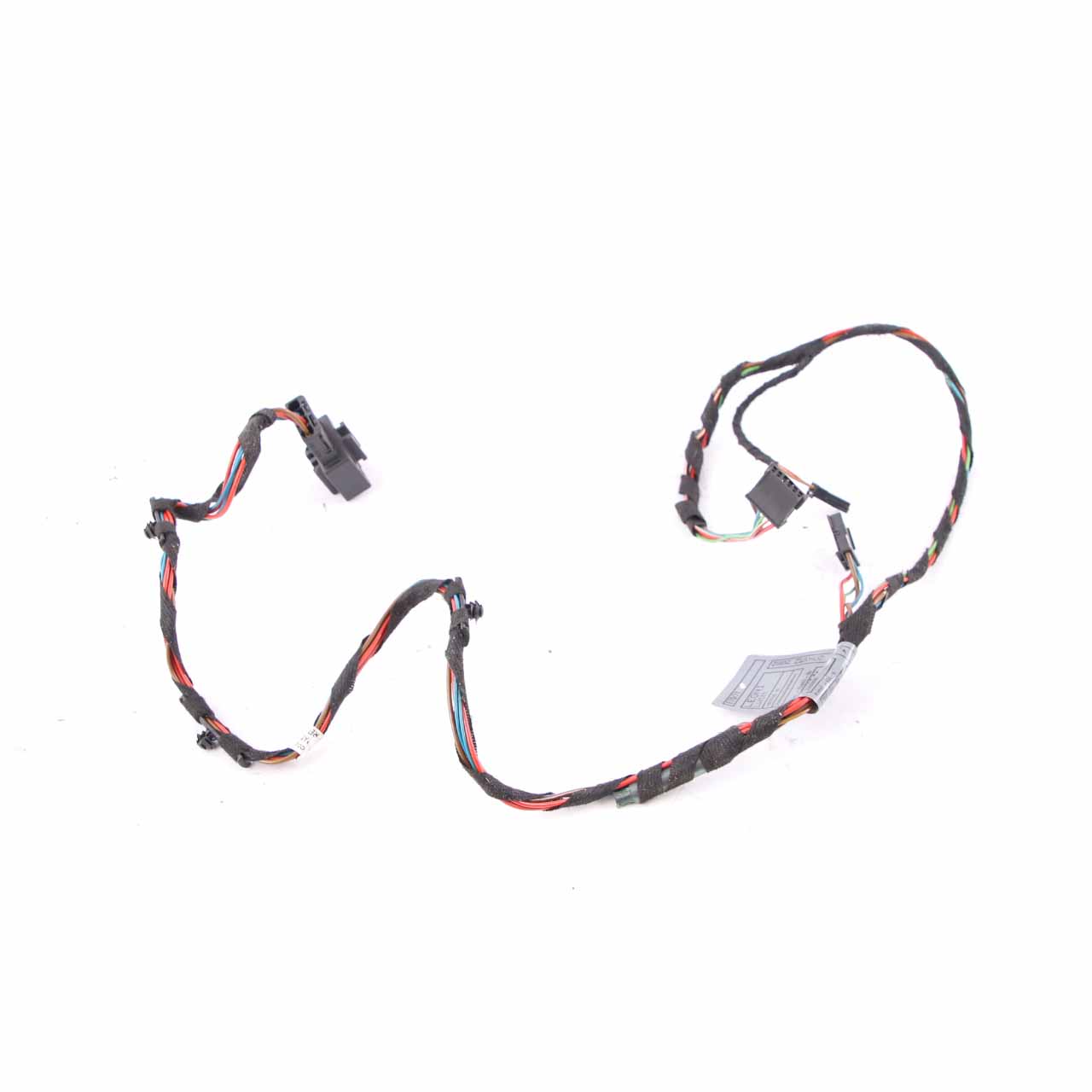 BMW X5 E70 Cable Glove Compartment Wiring Loom Harness 9184528