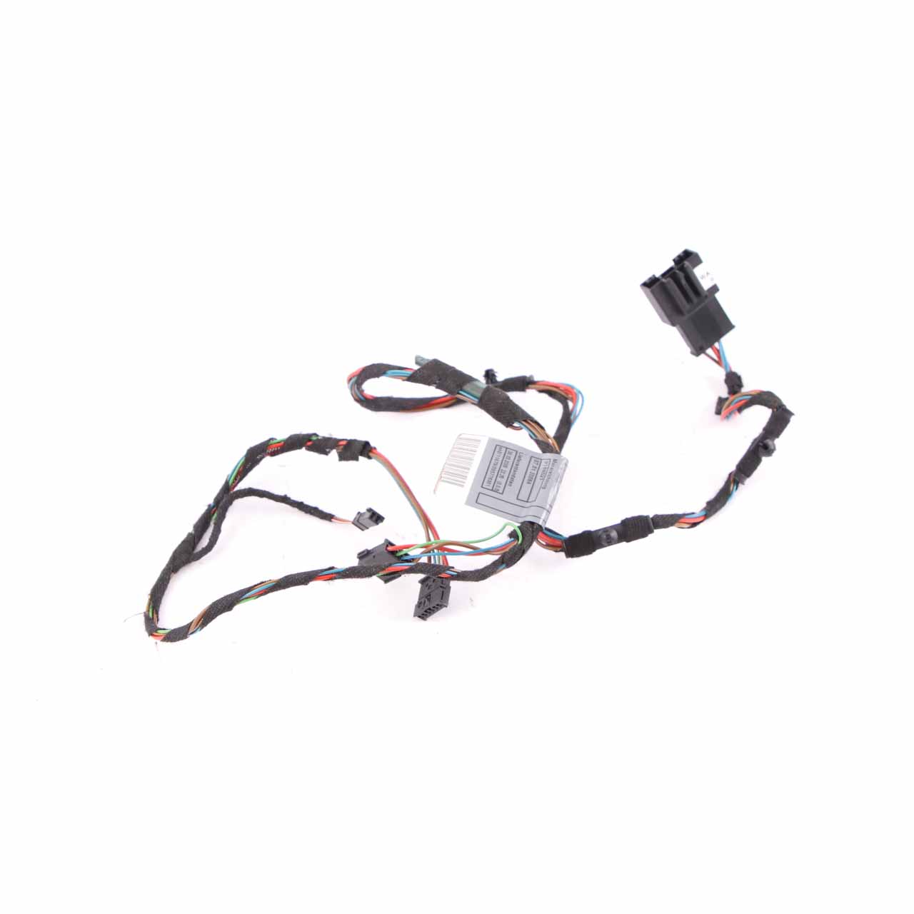 BMW X5 E70 Cable Glove Compartment Wiring Loom Harness 9184528