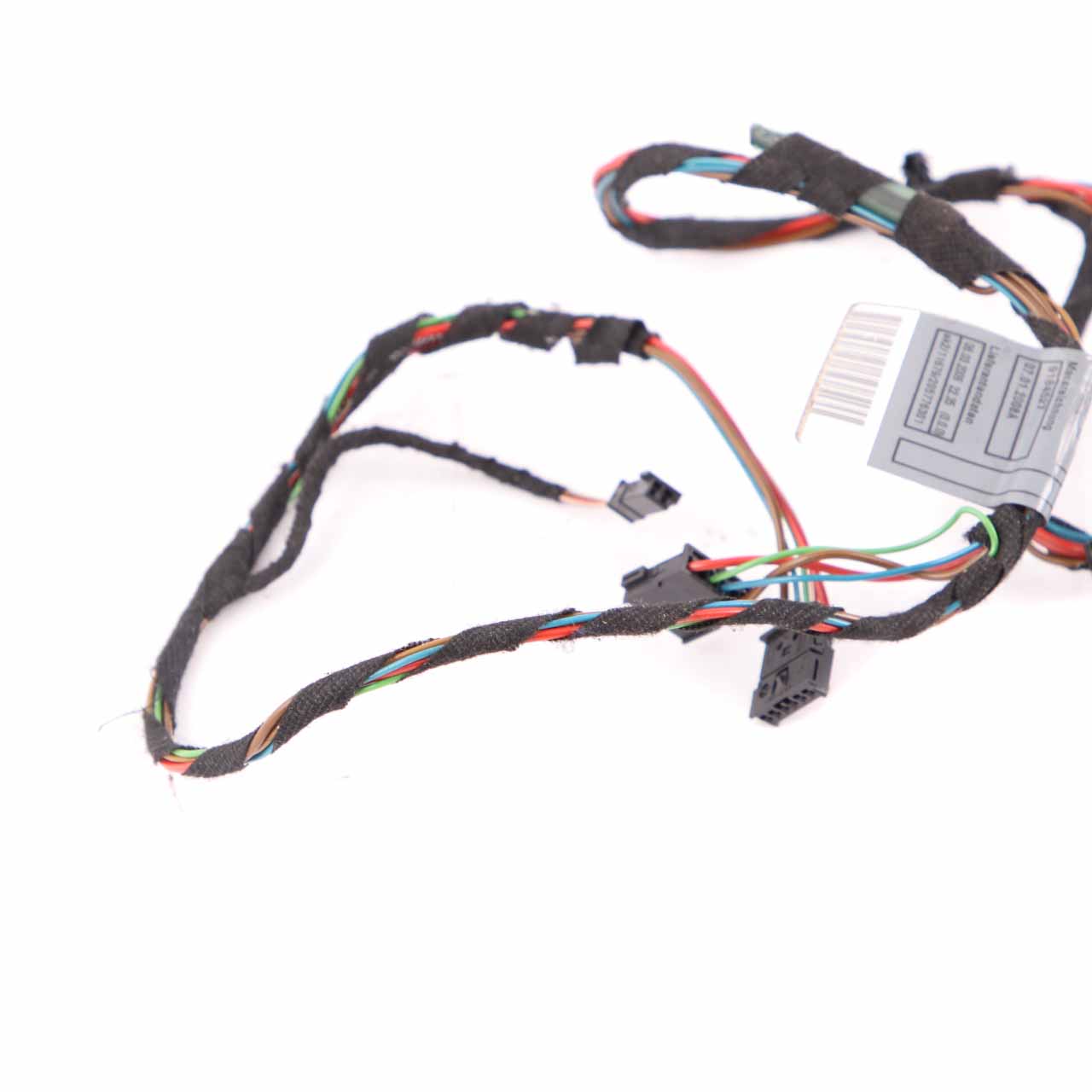 BMW X5 E70 Cable Glove Compartment Wiring Loom Harness 9184528