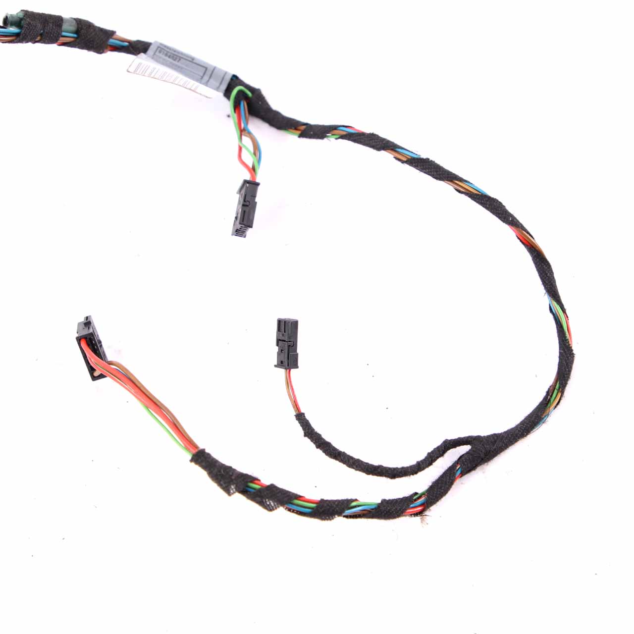 BMW X5 E70 Cable Glove Compartment Wiring Loom Harness 9184528