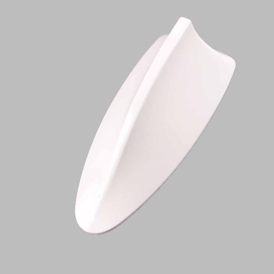 Shark Roof Antenna BMW F10 F01 Aerial Housing Cover Empty Alpine White - 300