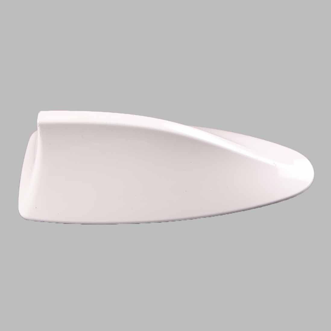 Shark Roof Antenna BMW F10 F01 Aerial Housing Cover Empty Alpine White - 300