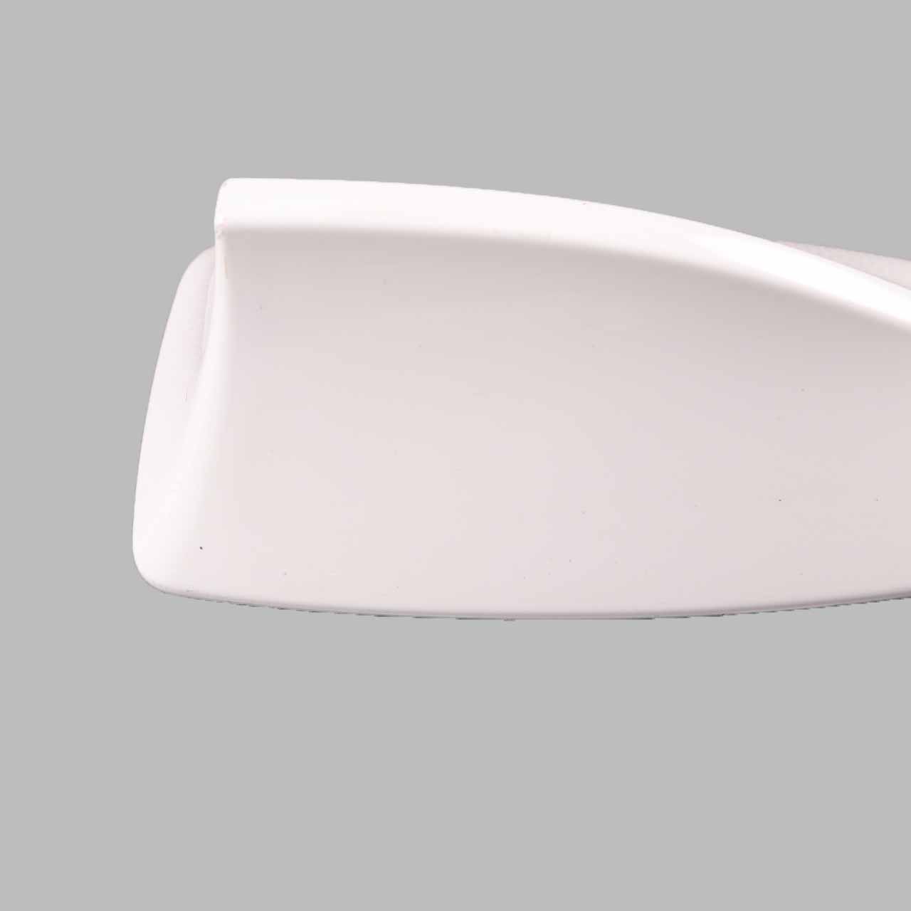 Shark Roof Antenna BMW F10 F01 Aerial Housing Cover Empty Alpine White - 300