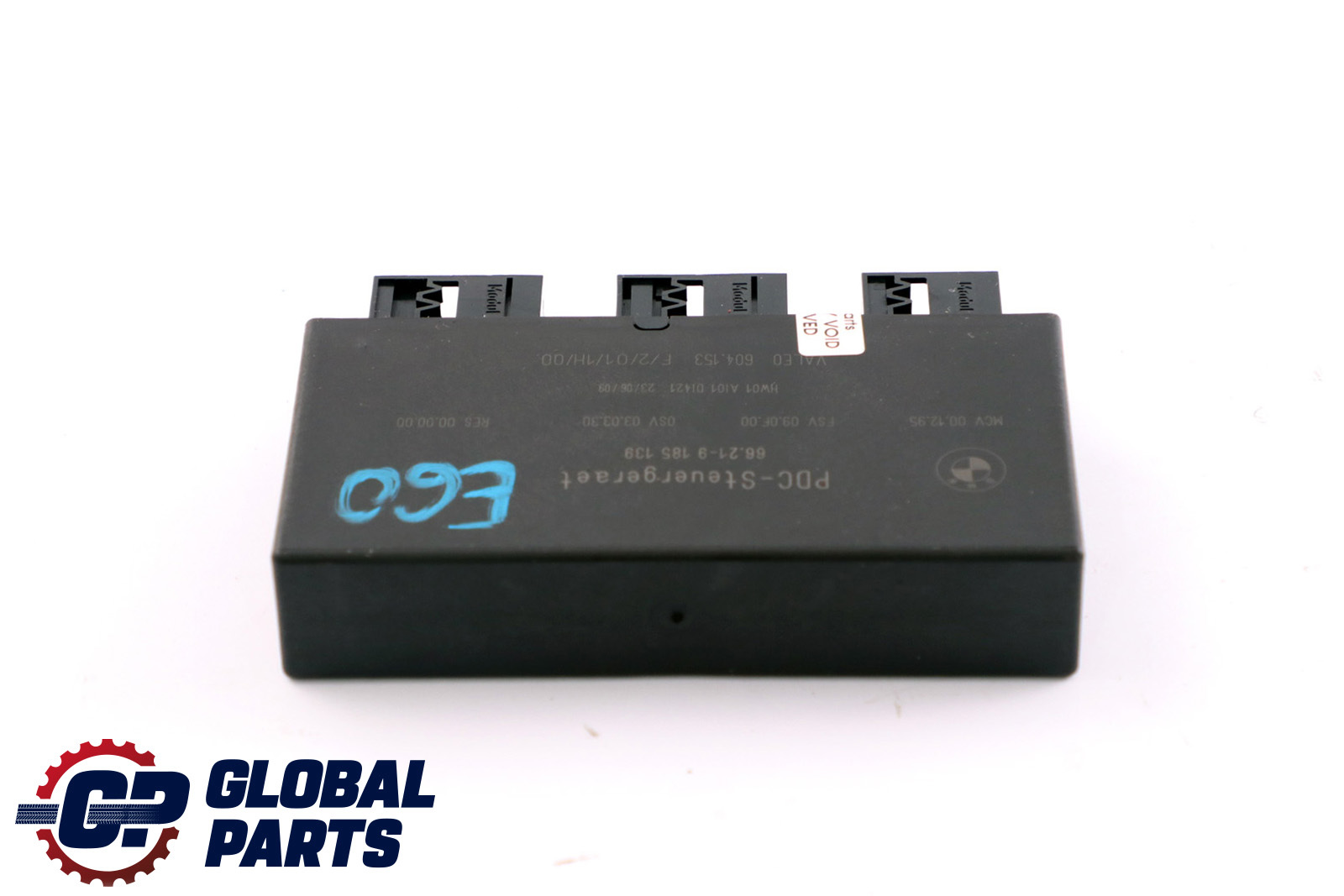 BMW 5 6 Series E60 E61 E63 E64 Parking Control Module Unit PDC 9185139