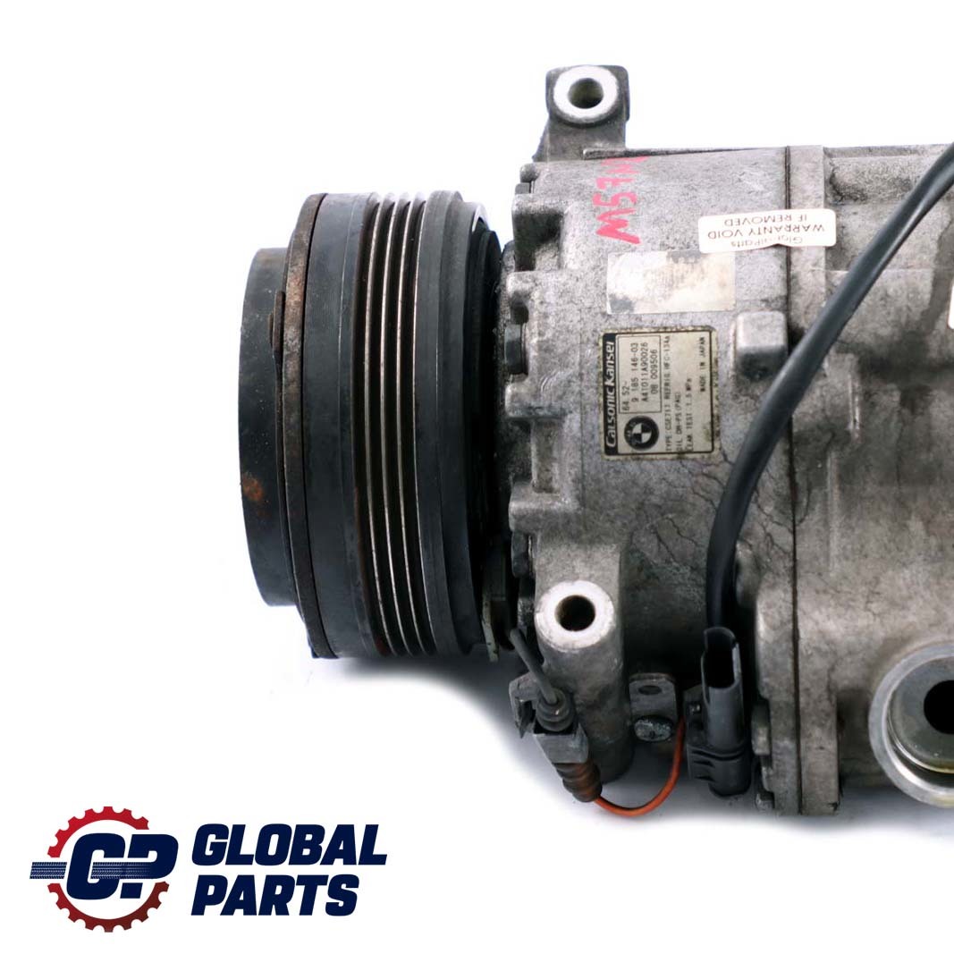 BMW X5 X6 E70 E71 M57N2 Diesel Air Conditioning Compressor 9185146