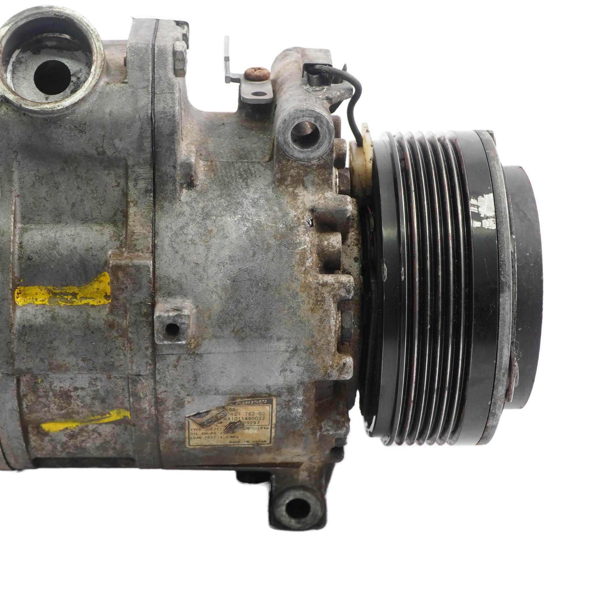 BMW X5 X6 E70 E71 M57N2 Diesel Air Conditioning Compressor 9185146