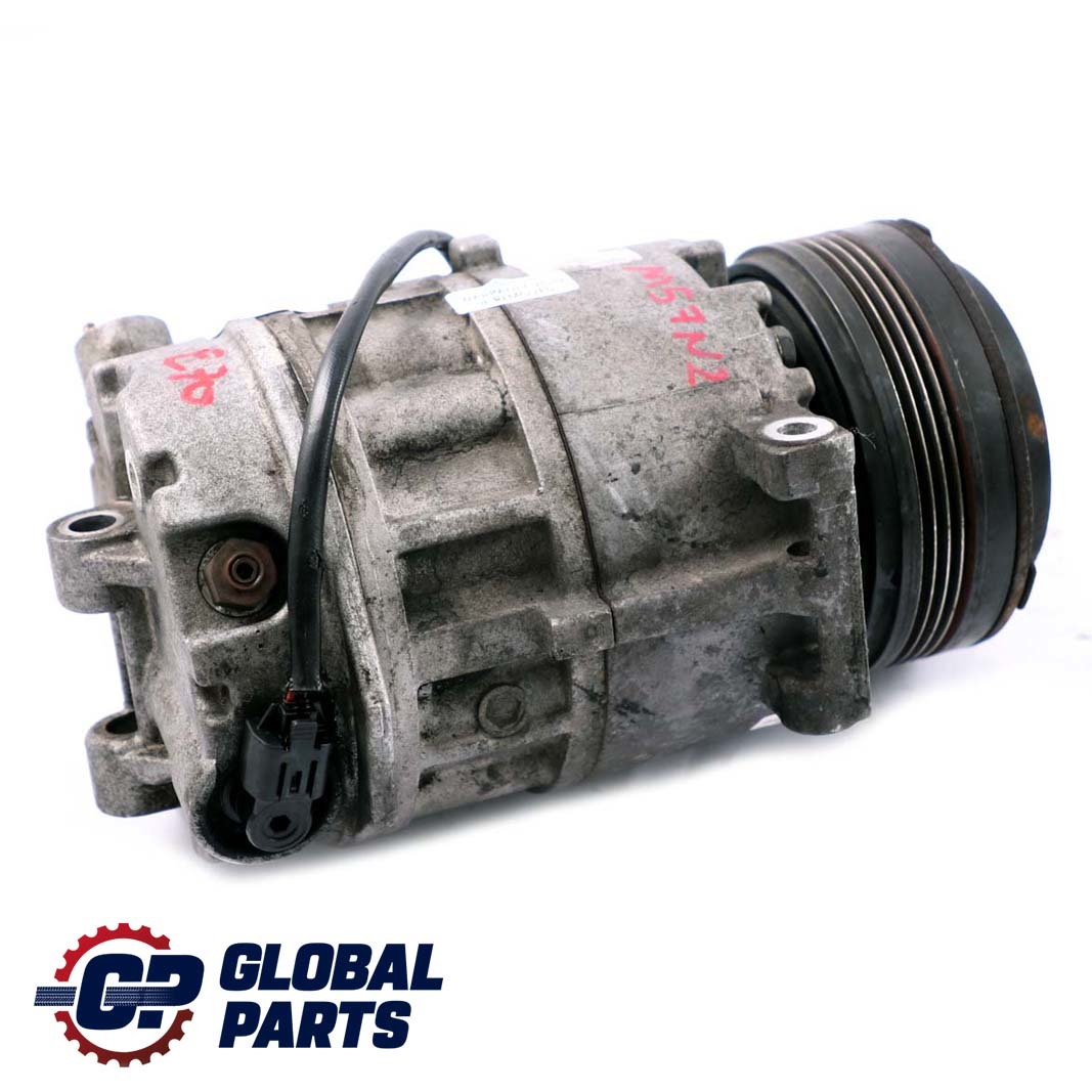 BMW X5 X6 E70 E71 M57N2 Diesel Air Conditioning Compressor 9185146