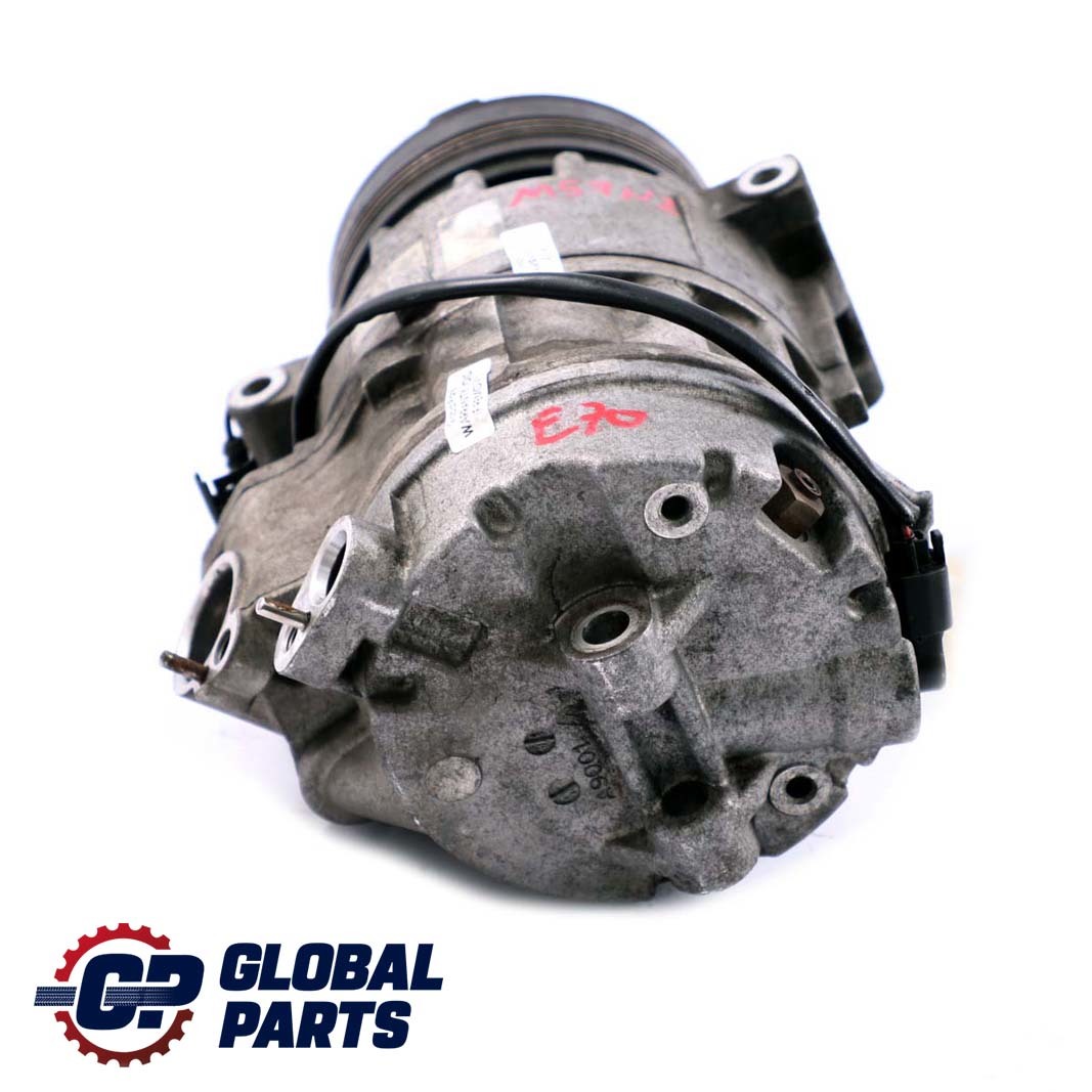 BMW X5 X6 E70 E71 M57N2 Diesel Air Conditioning Compressor 9185146