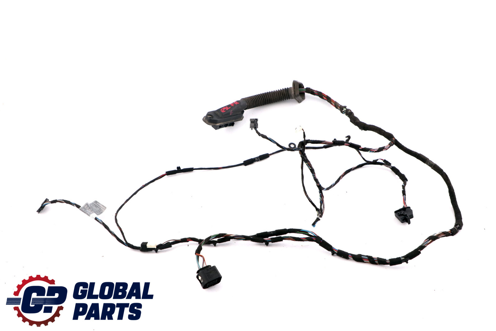 BMW 3 Series E92 Front Right O/S Driver Side Door Wire Wiring Loom 9186655