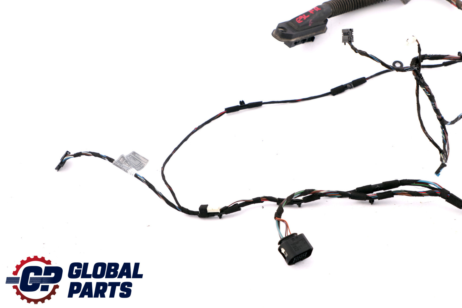 BMW 3 Series E92 Front Right O/S Driver Side Door Wire Wiring Loom 9186655