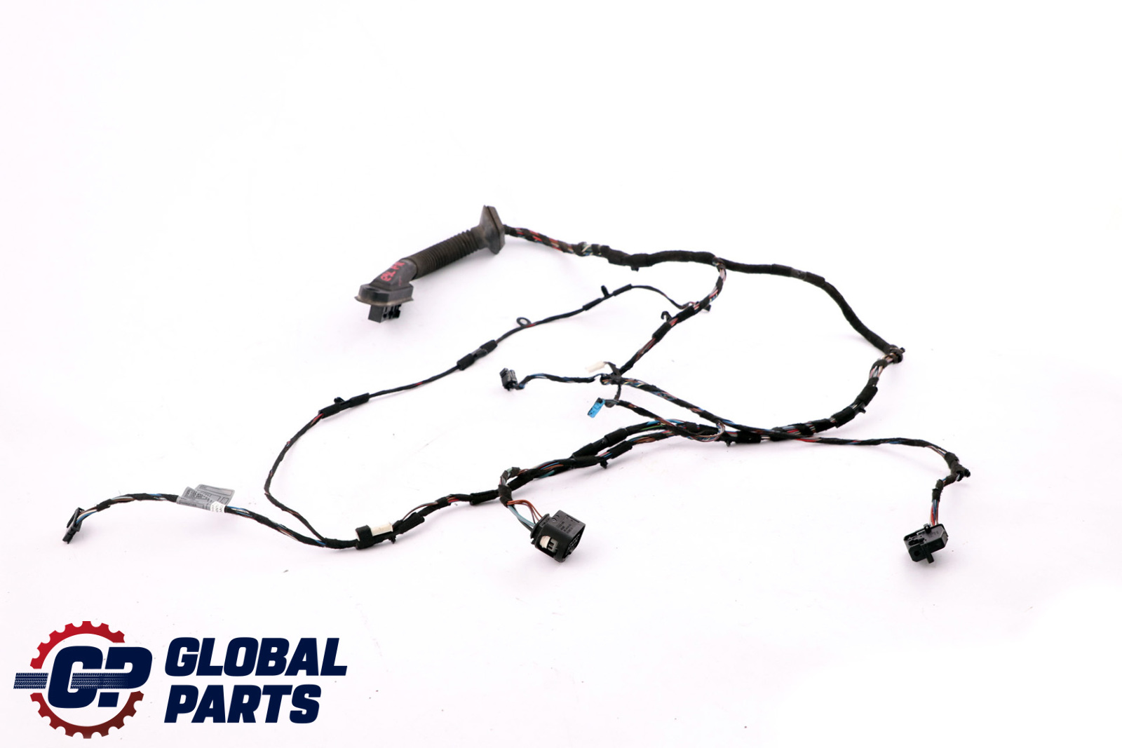 BMW 3 Series E92 Front Right O/S Driver Side Door Wire Wiring Loom 9186655