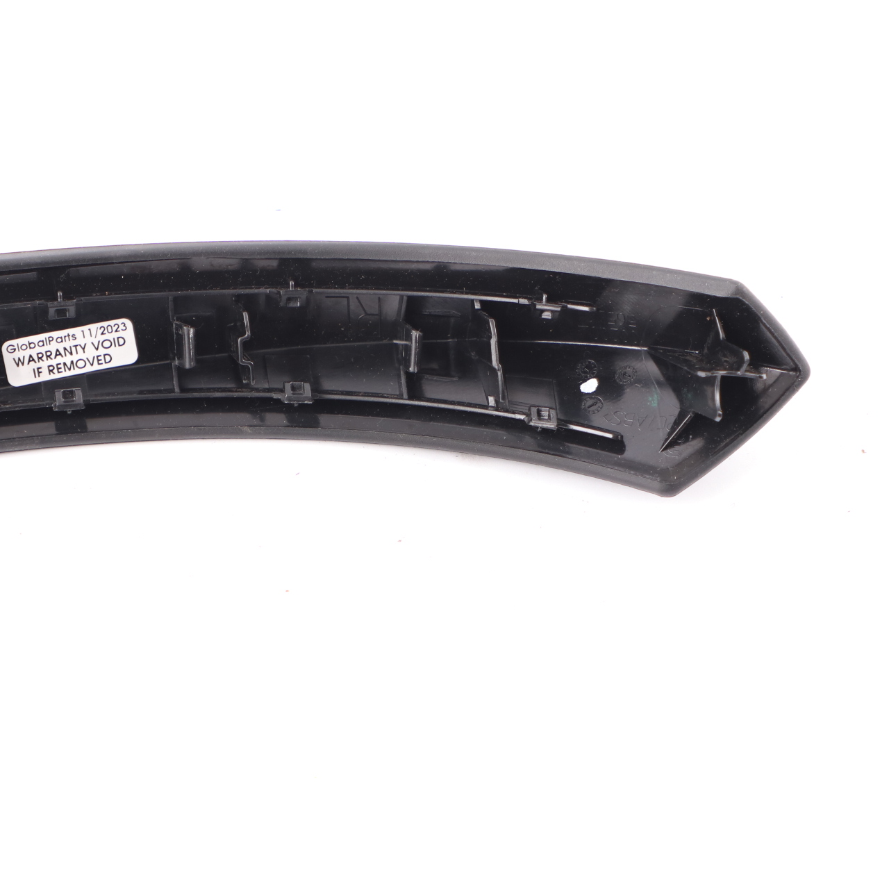 BMW Z4 E89 Door Panel Interior Handle Left N/S Trim Pull Grab Black 9186732