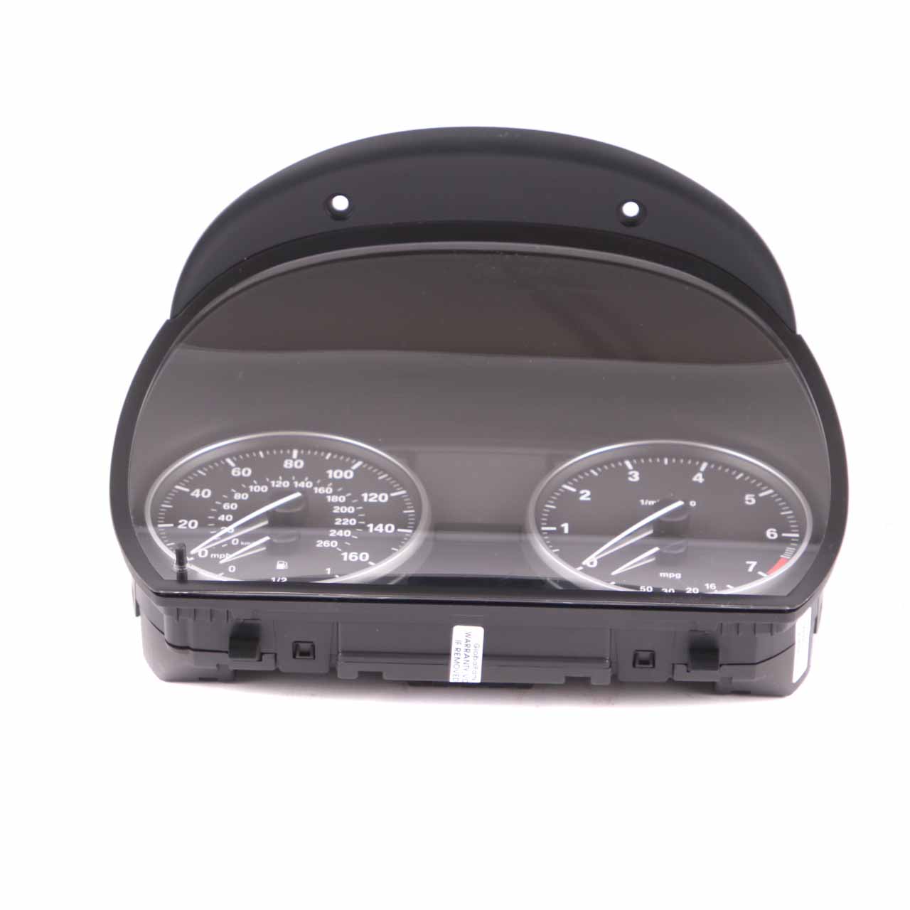 Instrument Cluster BMW E90 E91 E92 Petrol Speedo Clocks MPH Manual 9187053