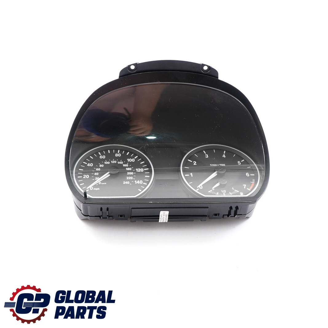 BMW 1 E81 E82 E87 E88 Petrol Instrument Cluster Speedo Clocks 9187323 Manual