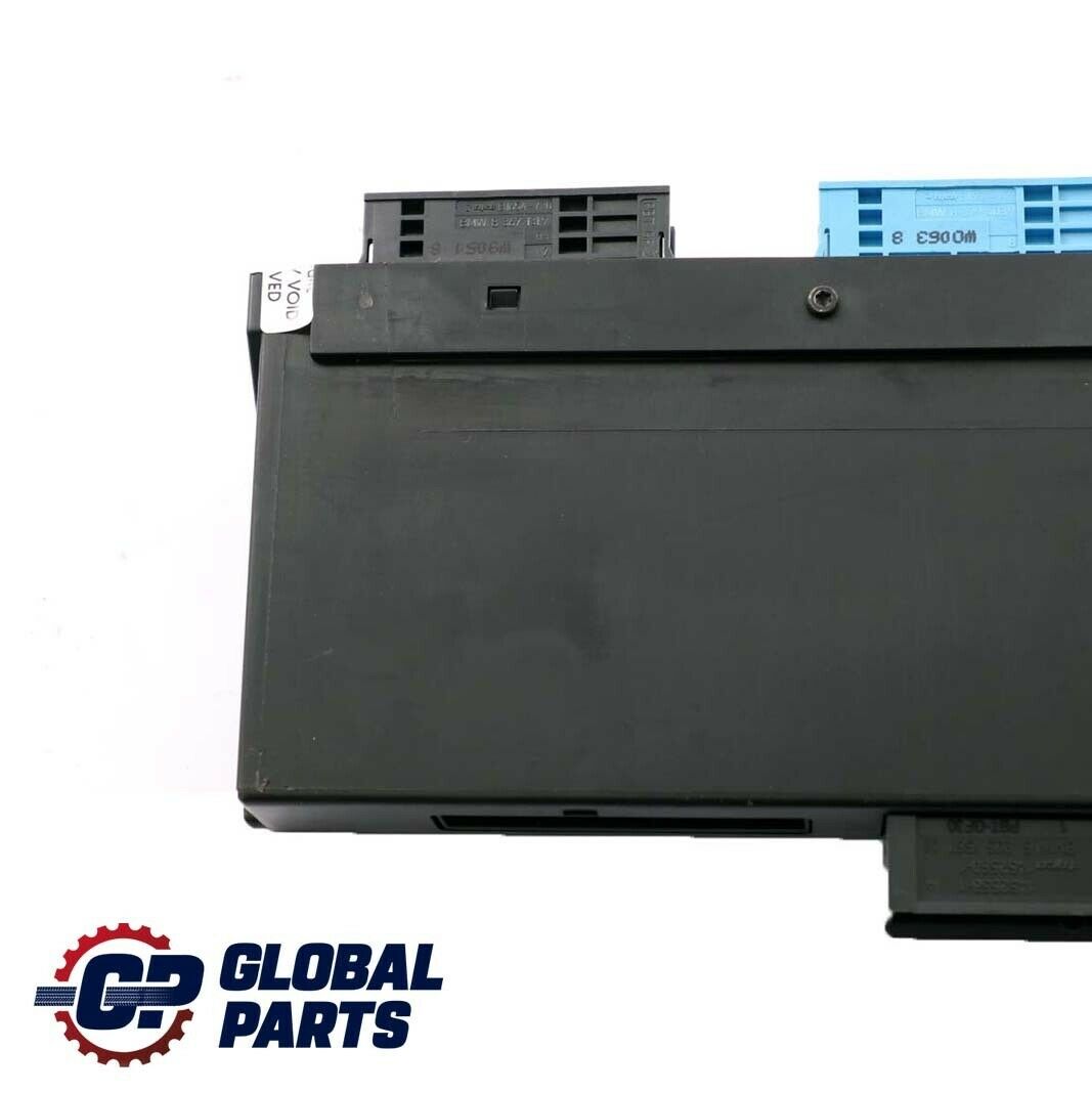 BMW 1 Series E81 Body Control Module Unit ECU L2 PL2 JBBFEII 9187534