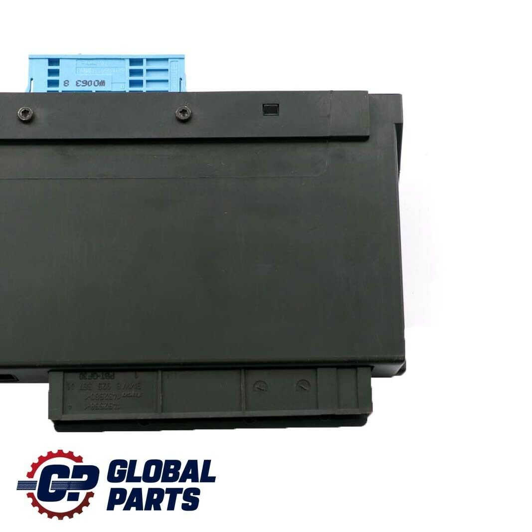 BMW 1 Series E81 Body Control Module Unit ECU L2 PL2 JBBFEII 9187534