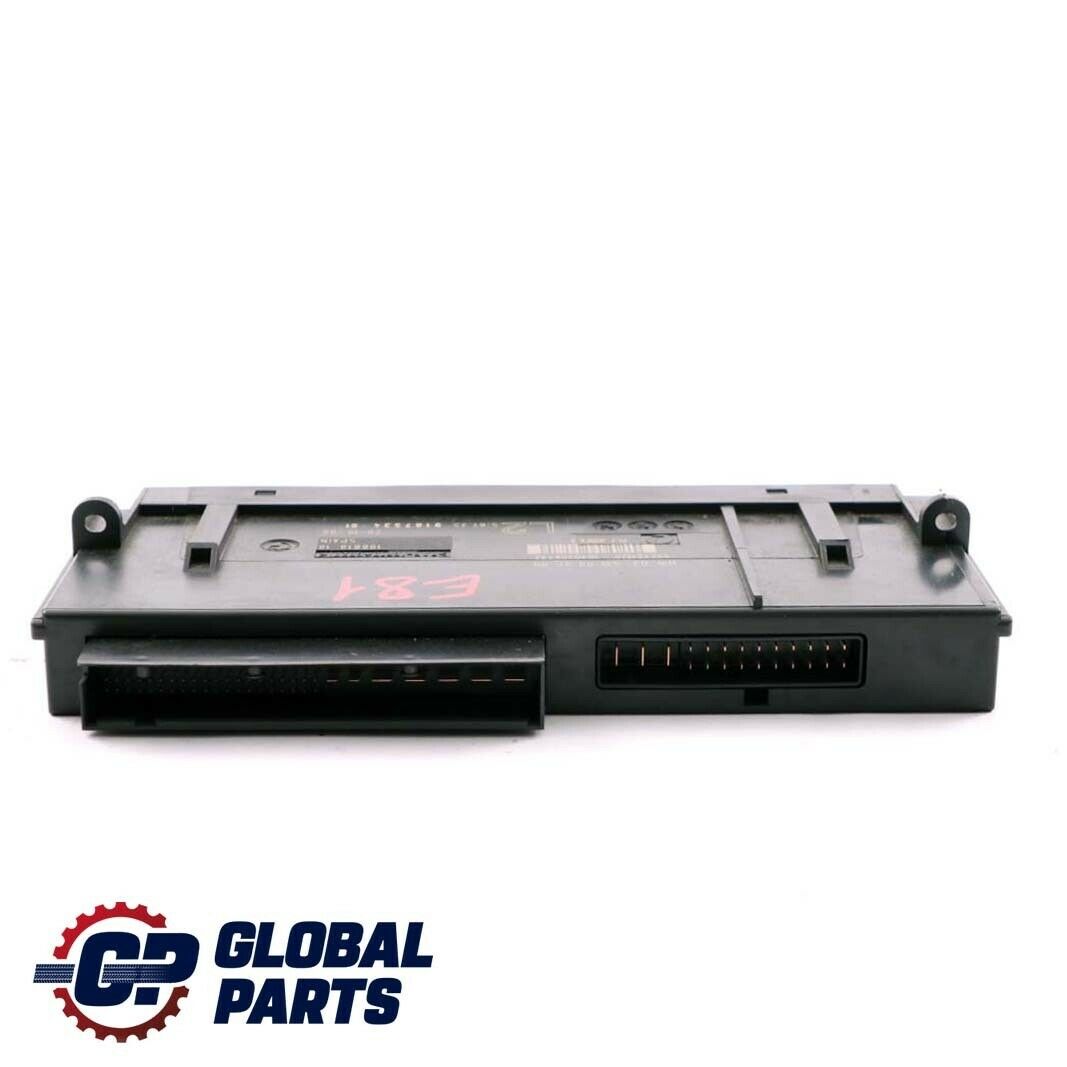 BMW 1 Series E81 Body Control Module Unit ECU L2 PL2 JBBFEII 9187534