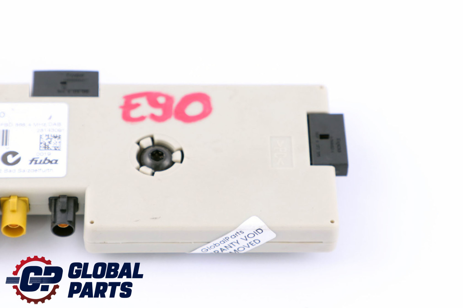 BMW E82 E90 E92 LCI Antenna Amplifier Diversity 9187647