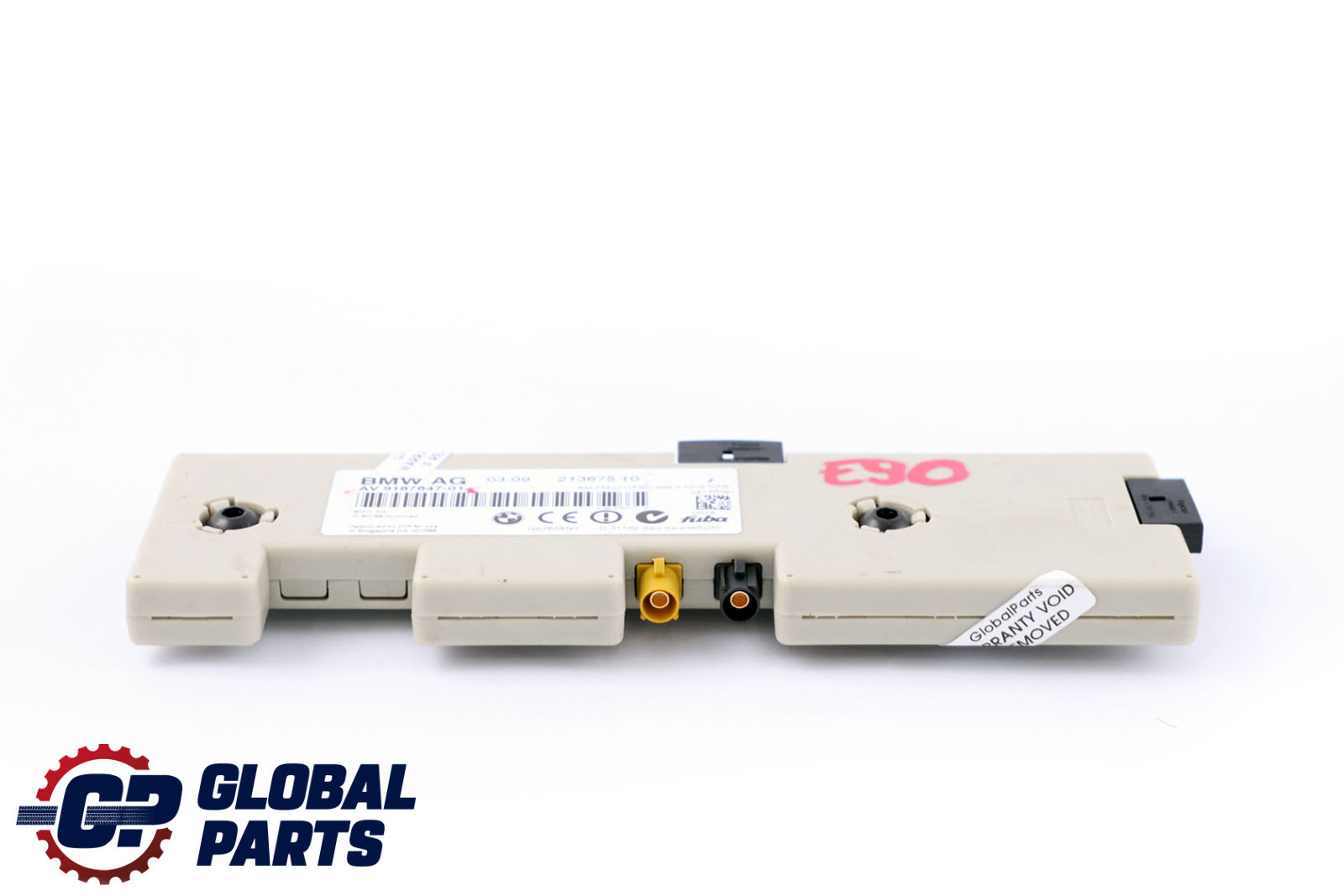 BMW E82 E90 E92 LCI Antenna Amplifier Diversity 9187647