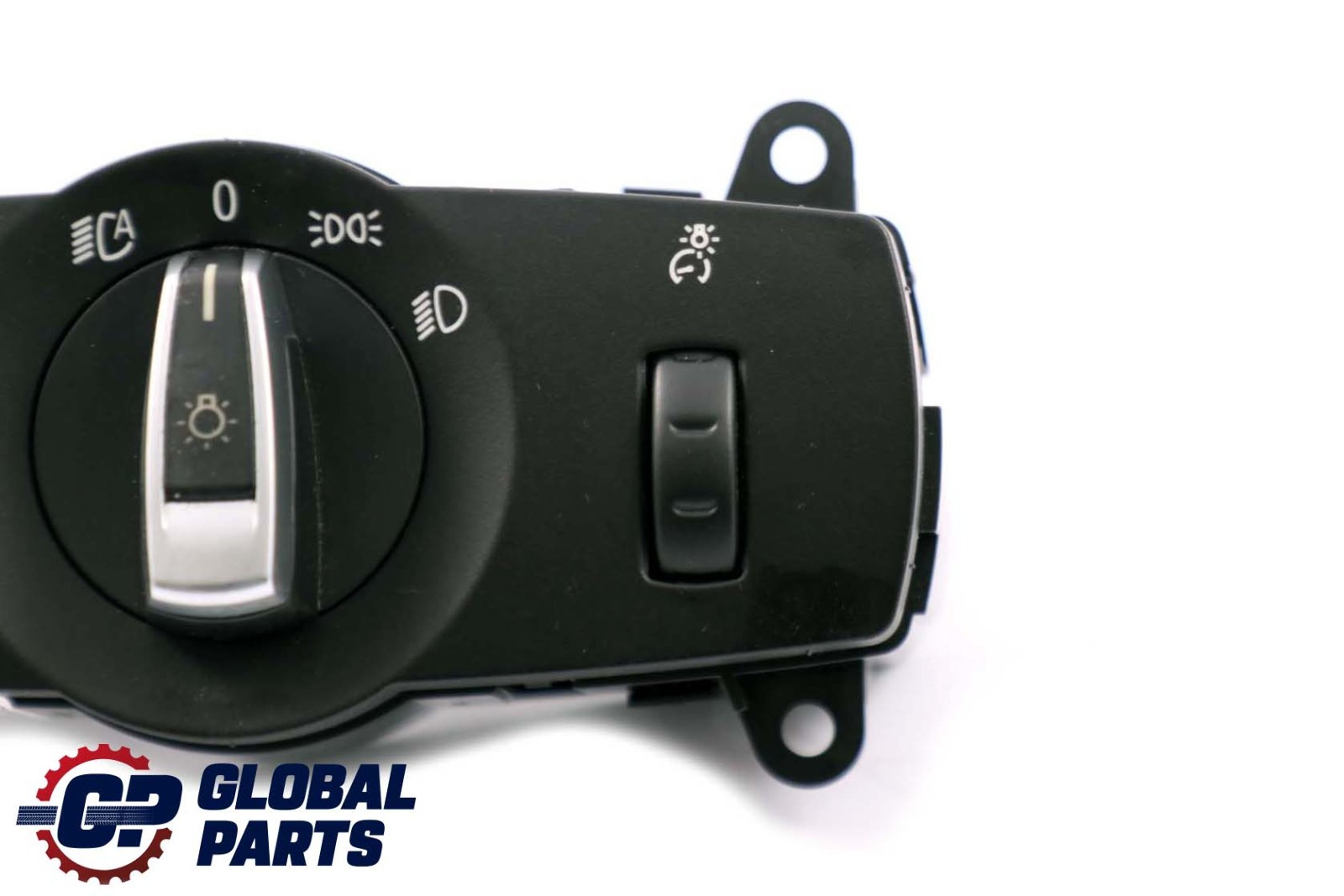 BMW 5 Series F10 F11 Control Element Light Headlight Switch Unit Black 9192744