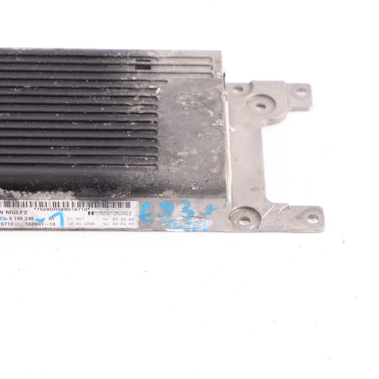 BMW E81 E87 E90 E91 Bluetooth Hands Free MULF2 Control Unit Module ECU 9195246