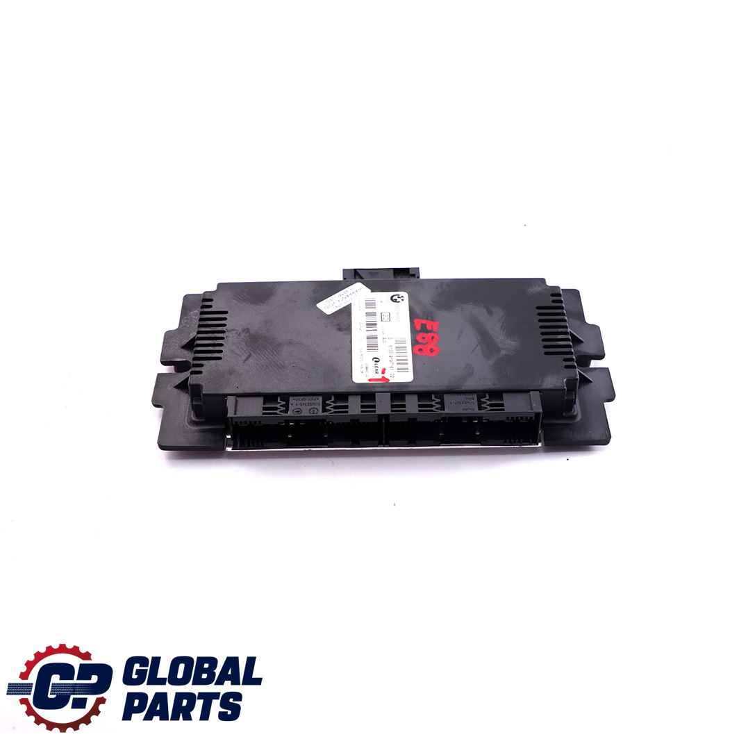 BMW 1 Series E88 ECU Footwell Light Module Control Unit PL2 FRM II Lear 9197161