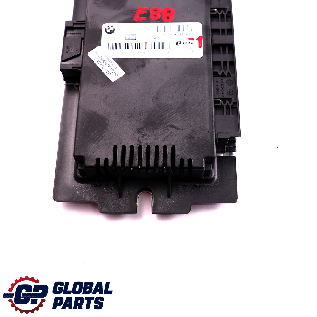 BMW 1 Series E88 ECU Footwell Light Module Control Unit PL2 FRM II Lear 9197161