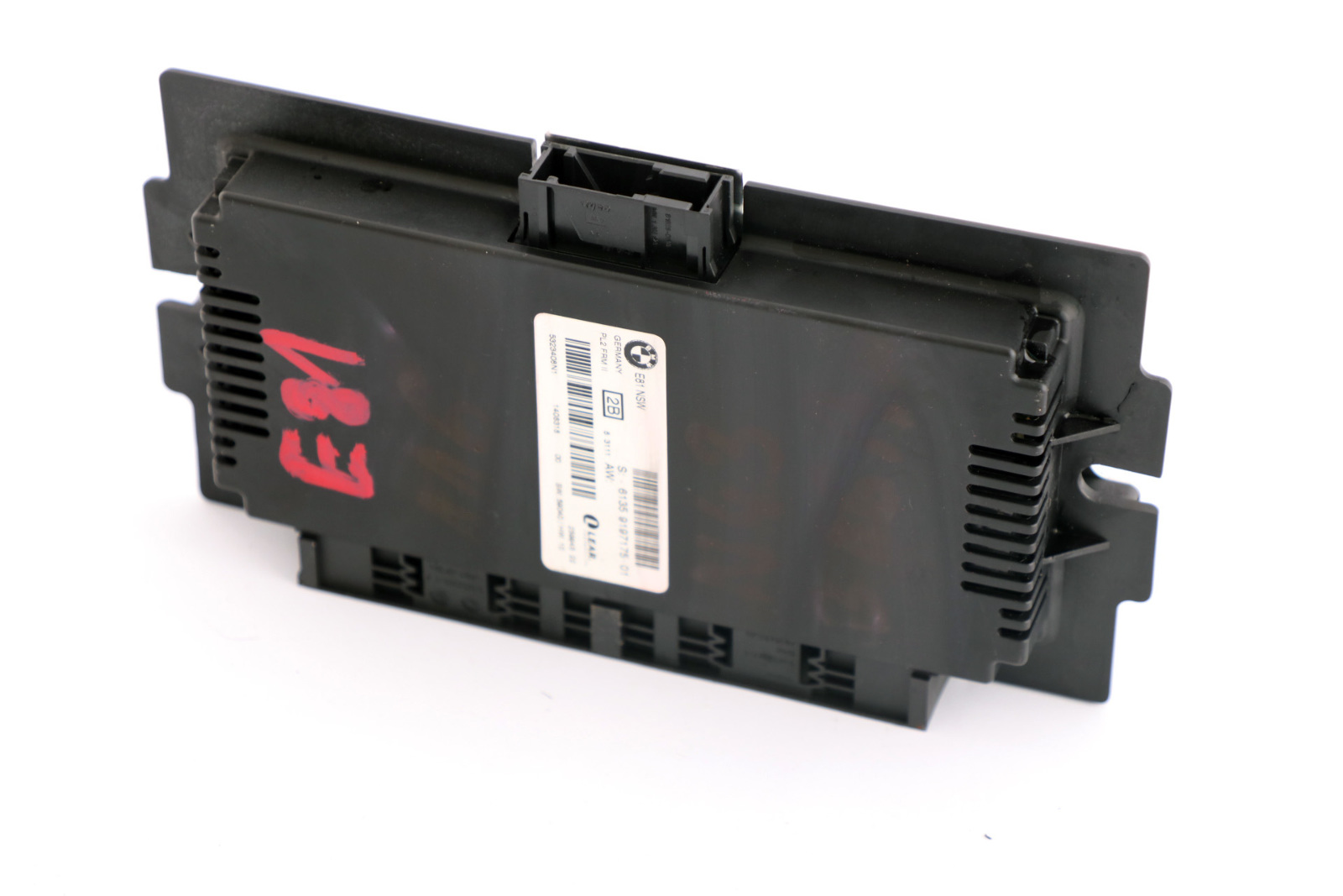 BMW 1 Series E81 Footwell Light Module Control Unit ECU NSW PL2 FRM II 9197175