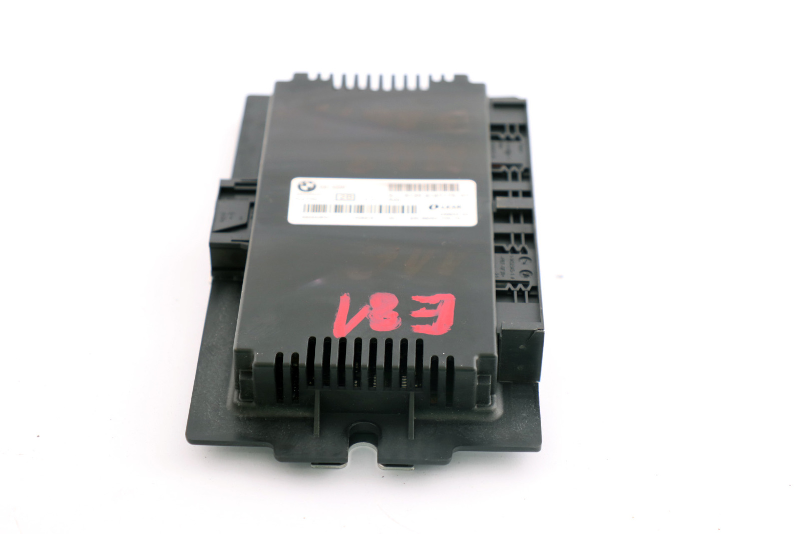 BMW 1 Series E81 Footwell Light Module Control Unit ECU NSW PL2 FRM II 9197175