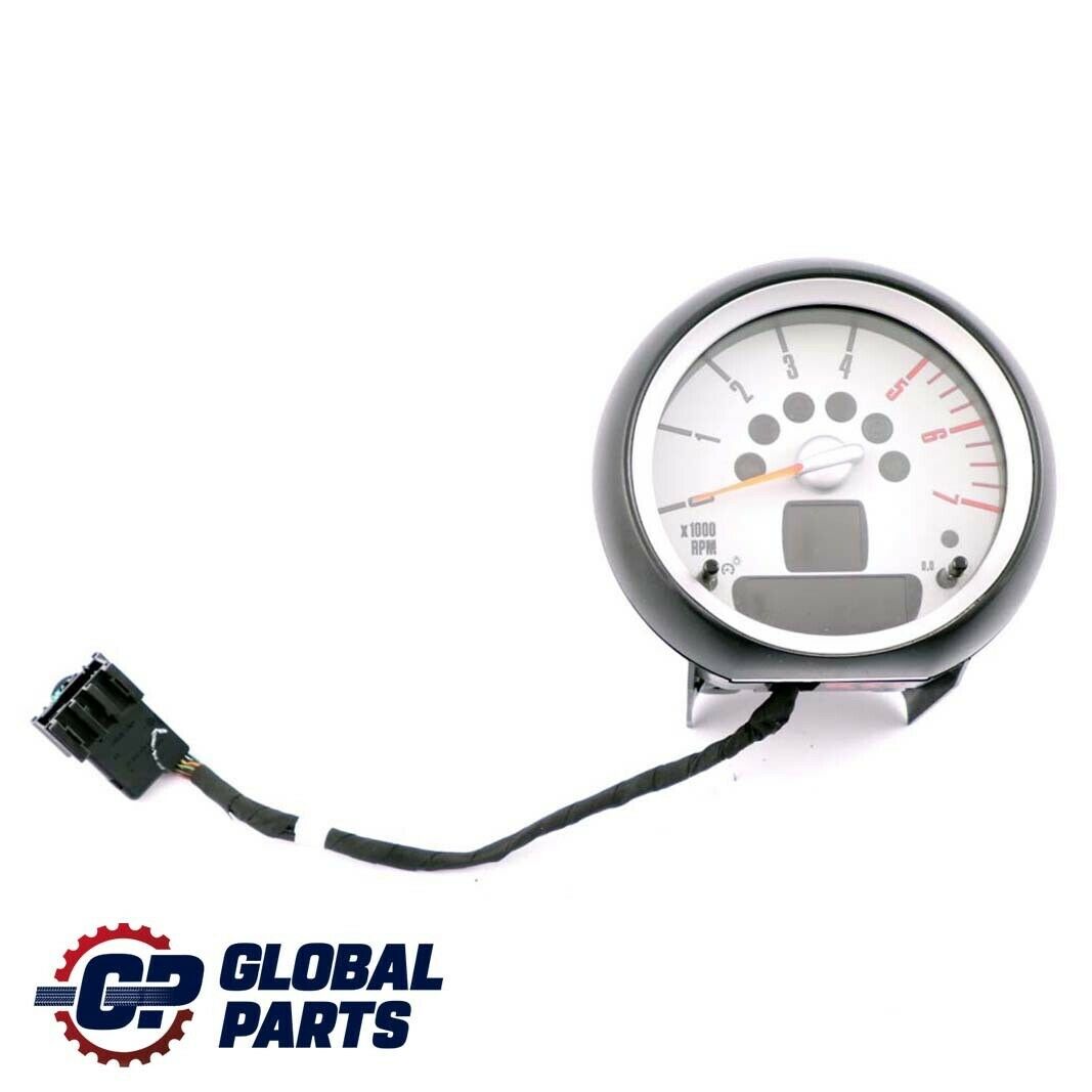 BMW Mini Cooper One D R56 R57 LCI Diesel Rev Counter Tachometr Gauge 9201393