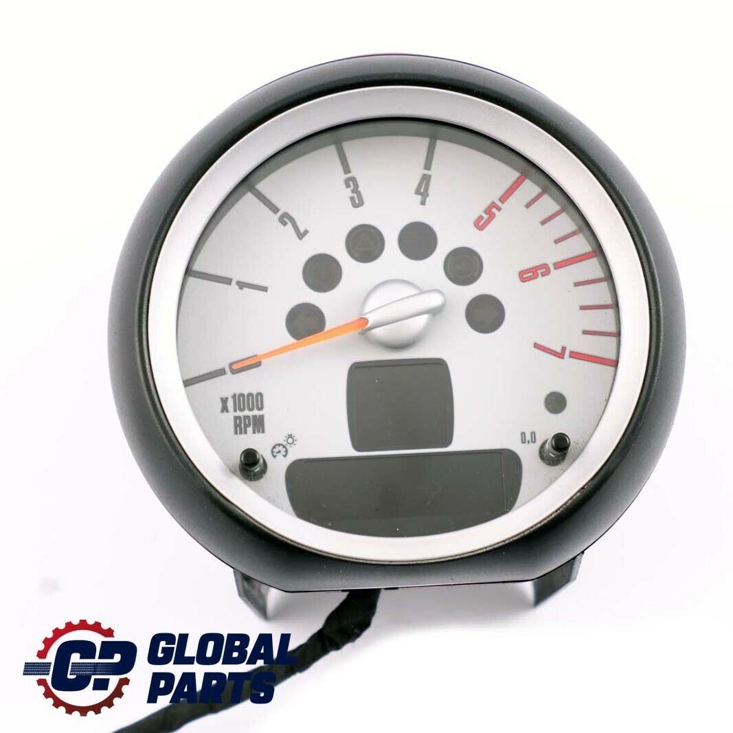 BMW Mini Cooper One D R56 R57 LCI Diesel Rev Counter Tachometr Gauge 9201393