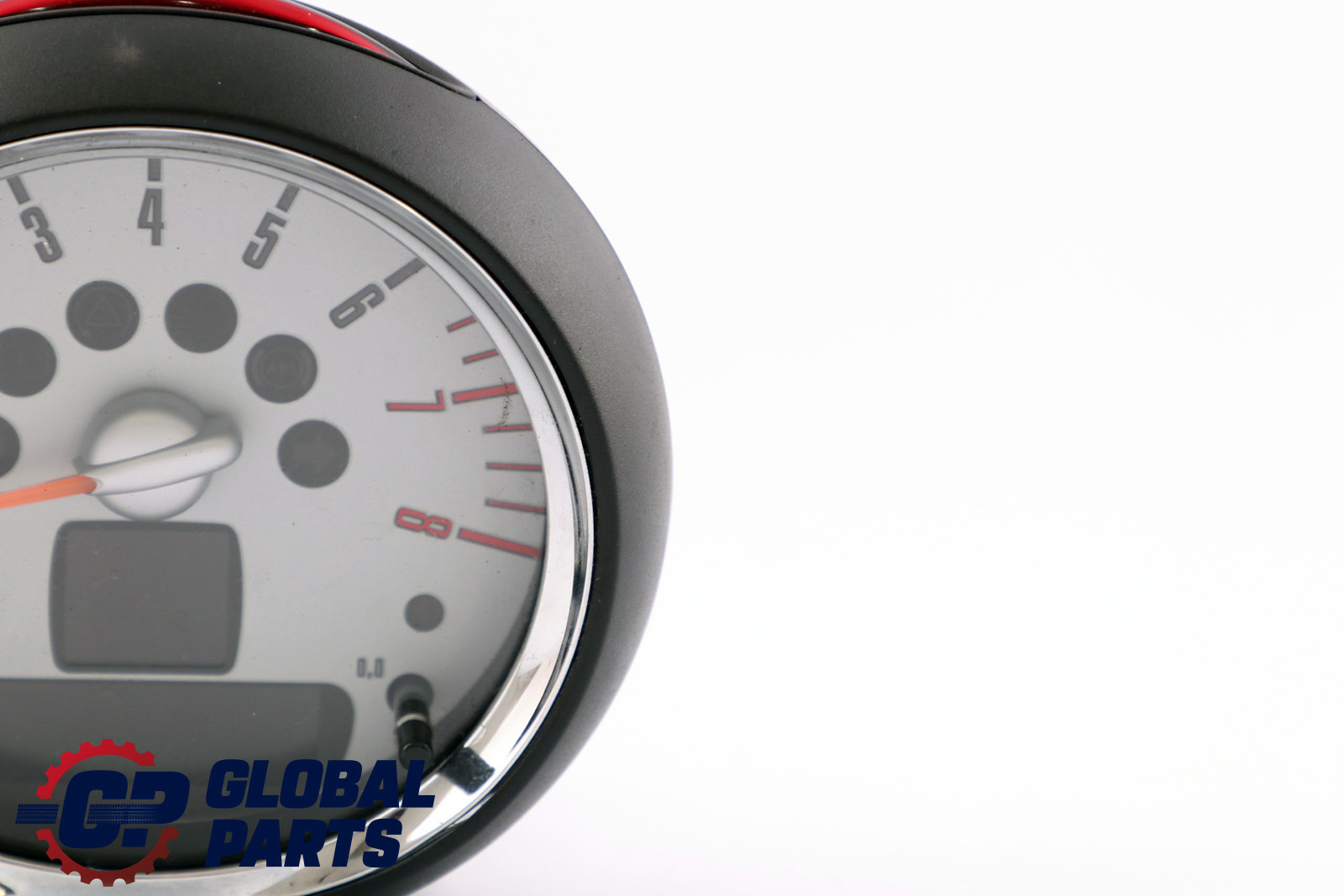 Mini Cooper R56 R57 R59 Tachometer Gauge Revolution Counter Chrome 9201397