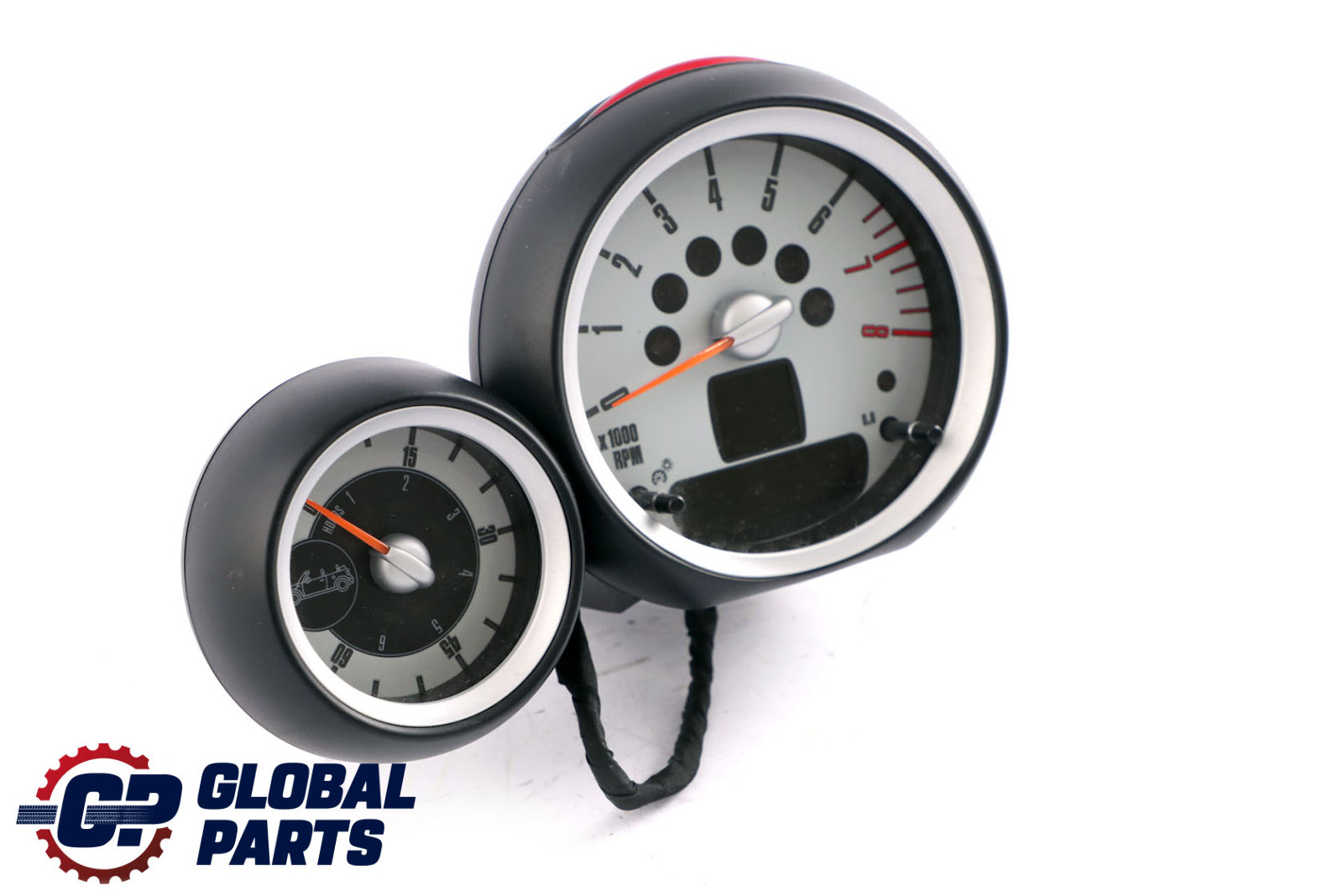 Mini Cooper Cabrio R57 Tachometer Gauge Revolution Counter 9201401