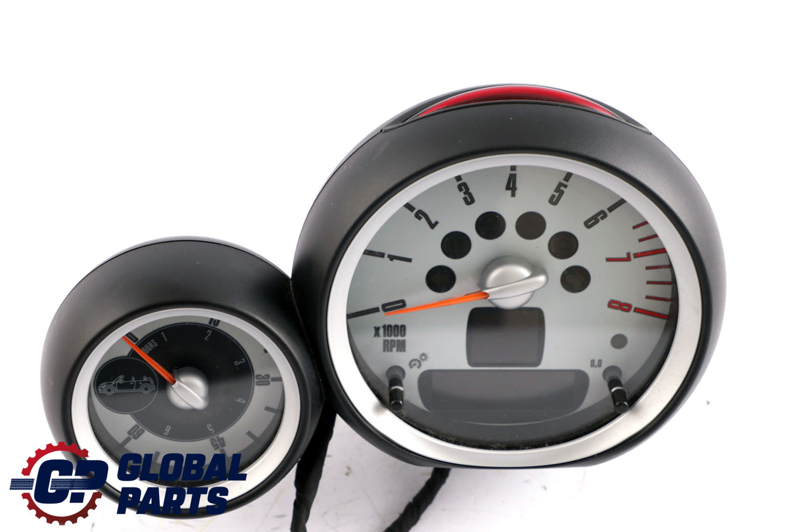 Mini Cooper Cabrio R57 Tachometer Gauge Revolution Counter 9201401