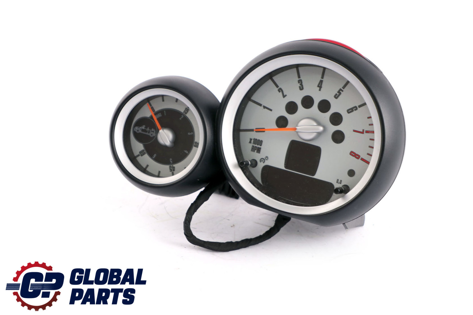 Mini Cooper Cabrio R57 Tachometer Gauge Revolution Counter 9201401