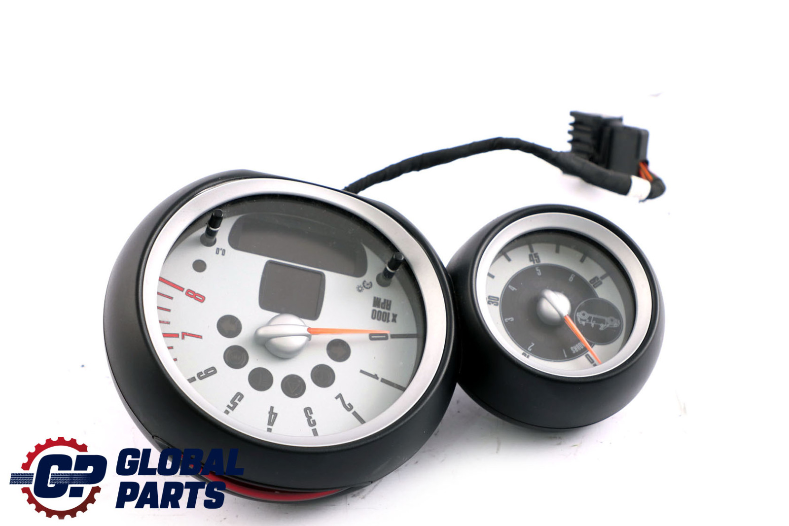 Mini Cooper Cabrio R57 Tachometer Gauge Revolution Counter 9201401