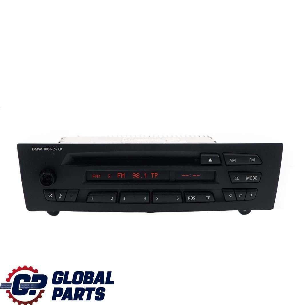 BMW E81 E87 E88 E90 E91 1 Radio Business CD Player 9202152