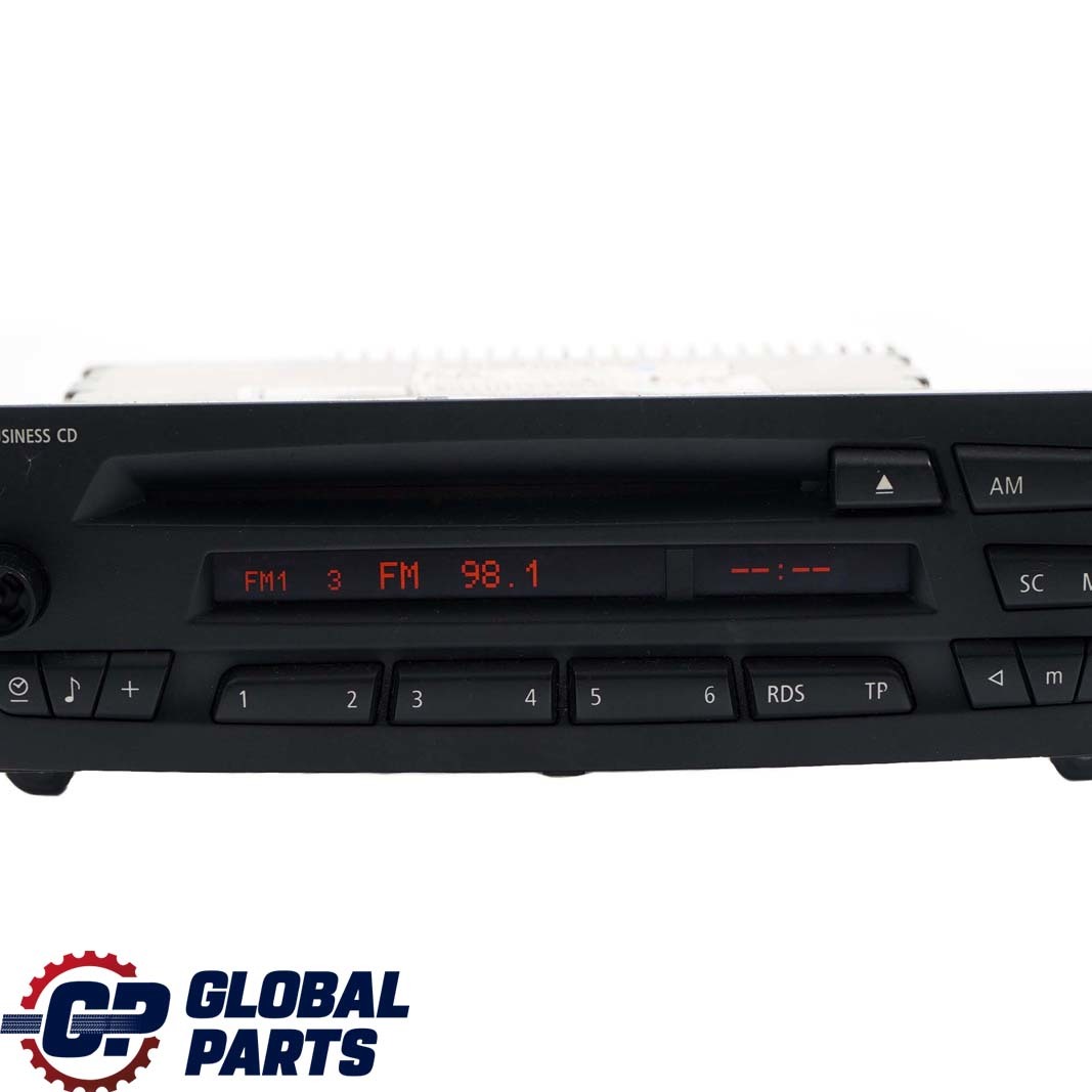 BMW E81 E87 E88 E90 E91 1 Radio Business CD Player 9202152