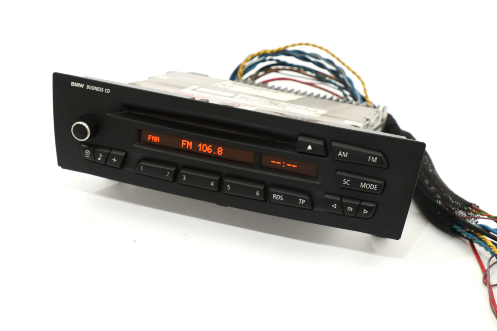 BMW 1 3 Series E81 E87 E88 E90 E91 LCI Radio Business CD Player 9202152