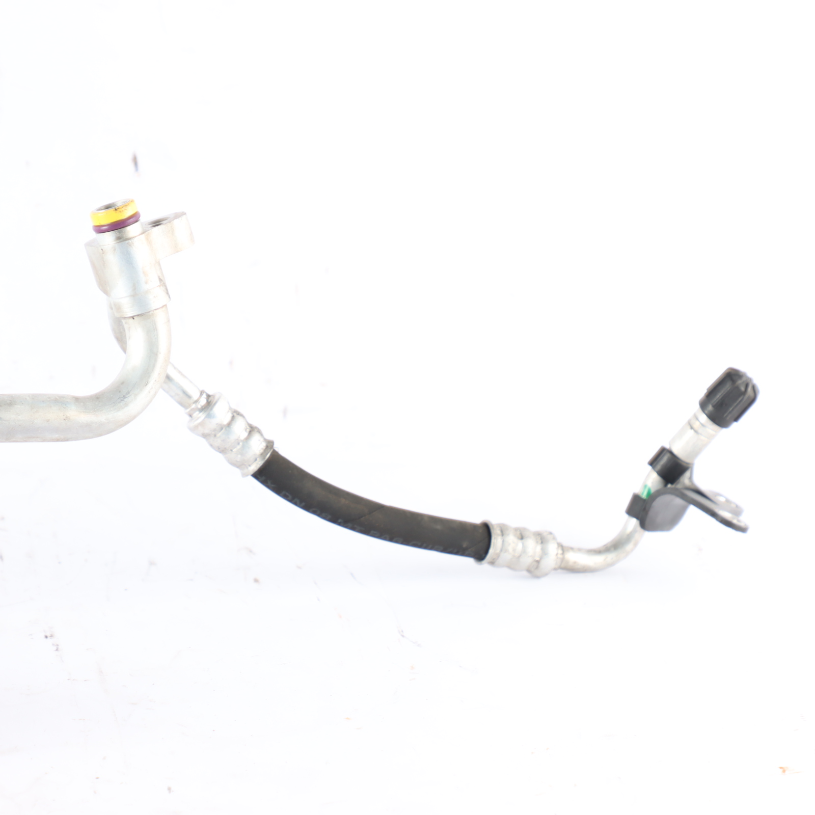 BMW E90 E90N E91 E92 A/C Coolant Hose Suction Pipe Evaporator Compressor 9203484